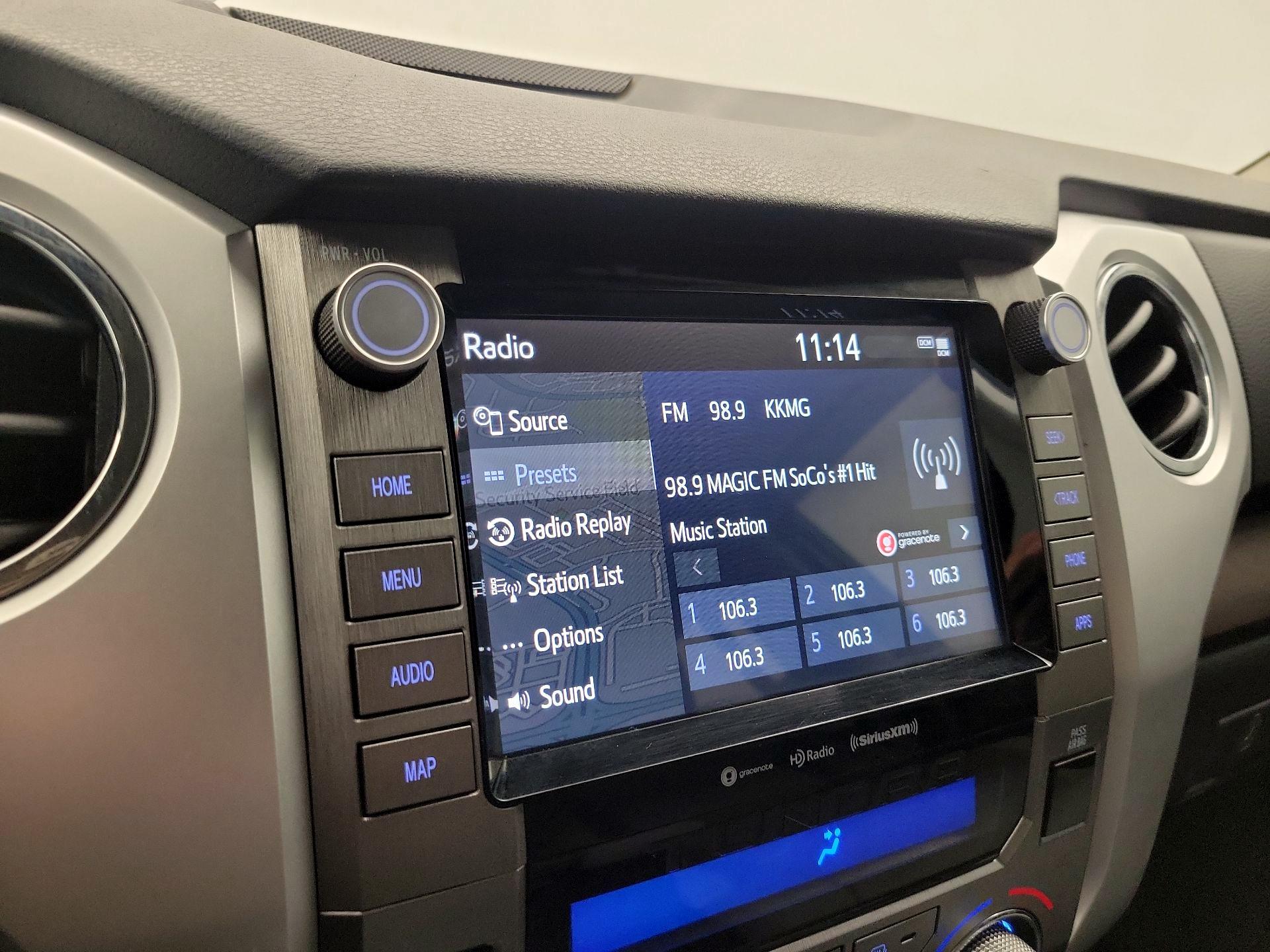 Thumbnail: 2021 Toyota Tundra - 16