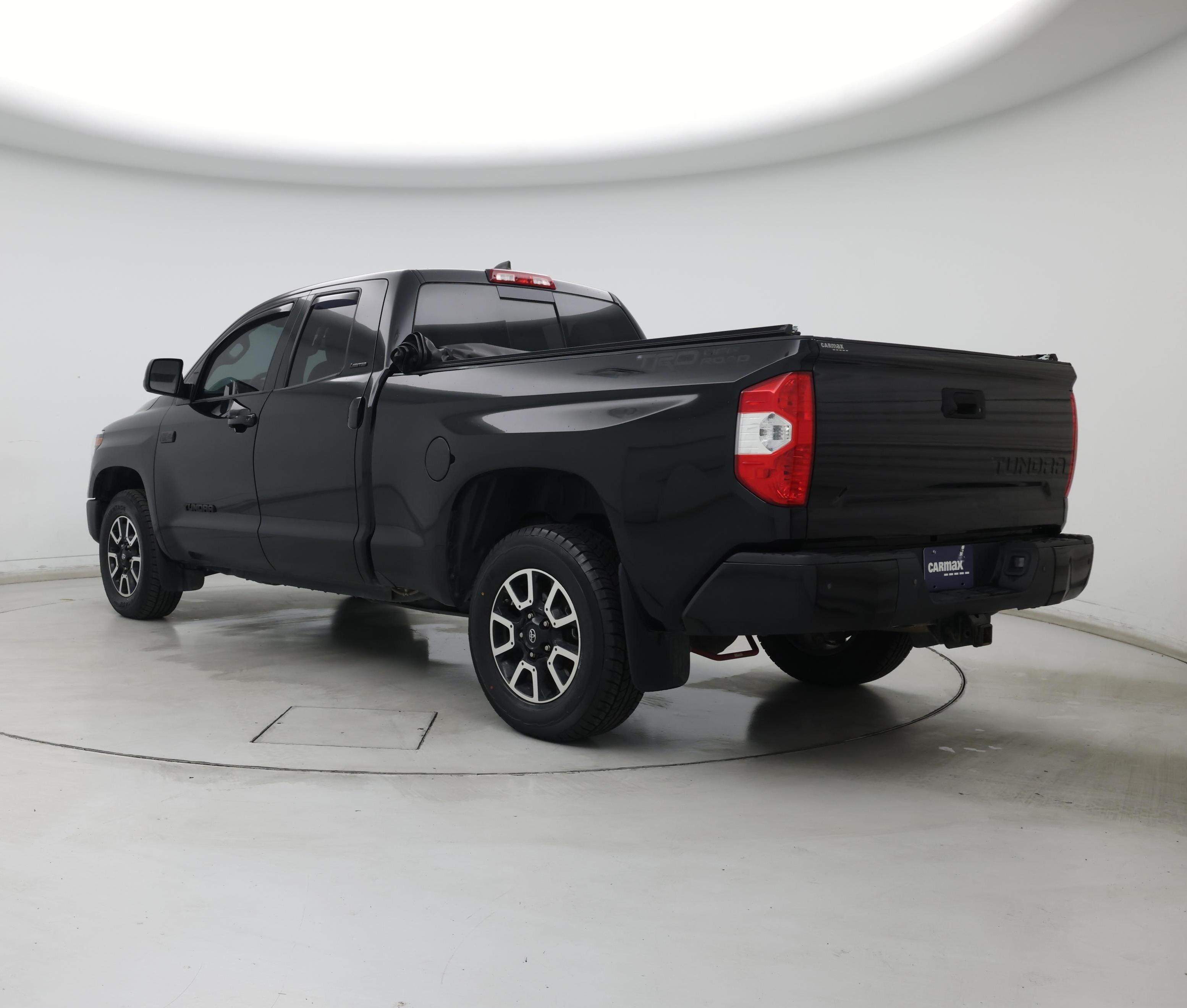 Thumbnail: 2021 Toyota Tundra - 2