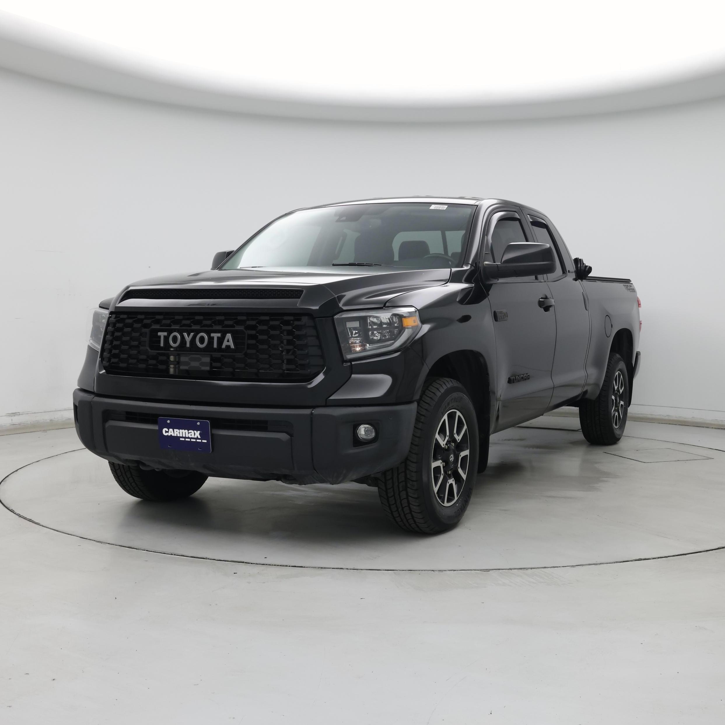Thumbnail: 2021 Toyota Tundra - 4