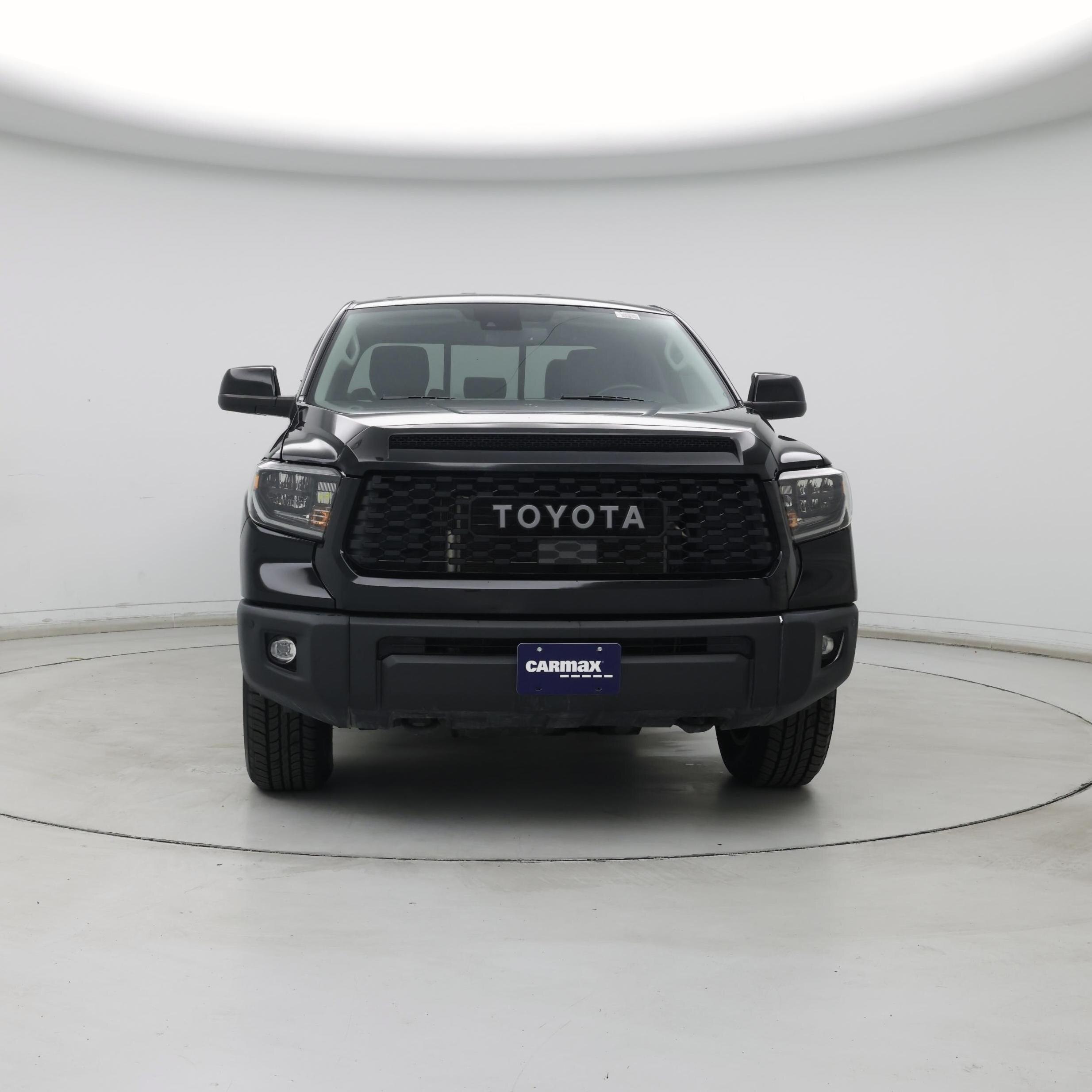 Thumbnail: 2021 Toyota Tundra - 5