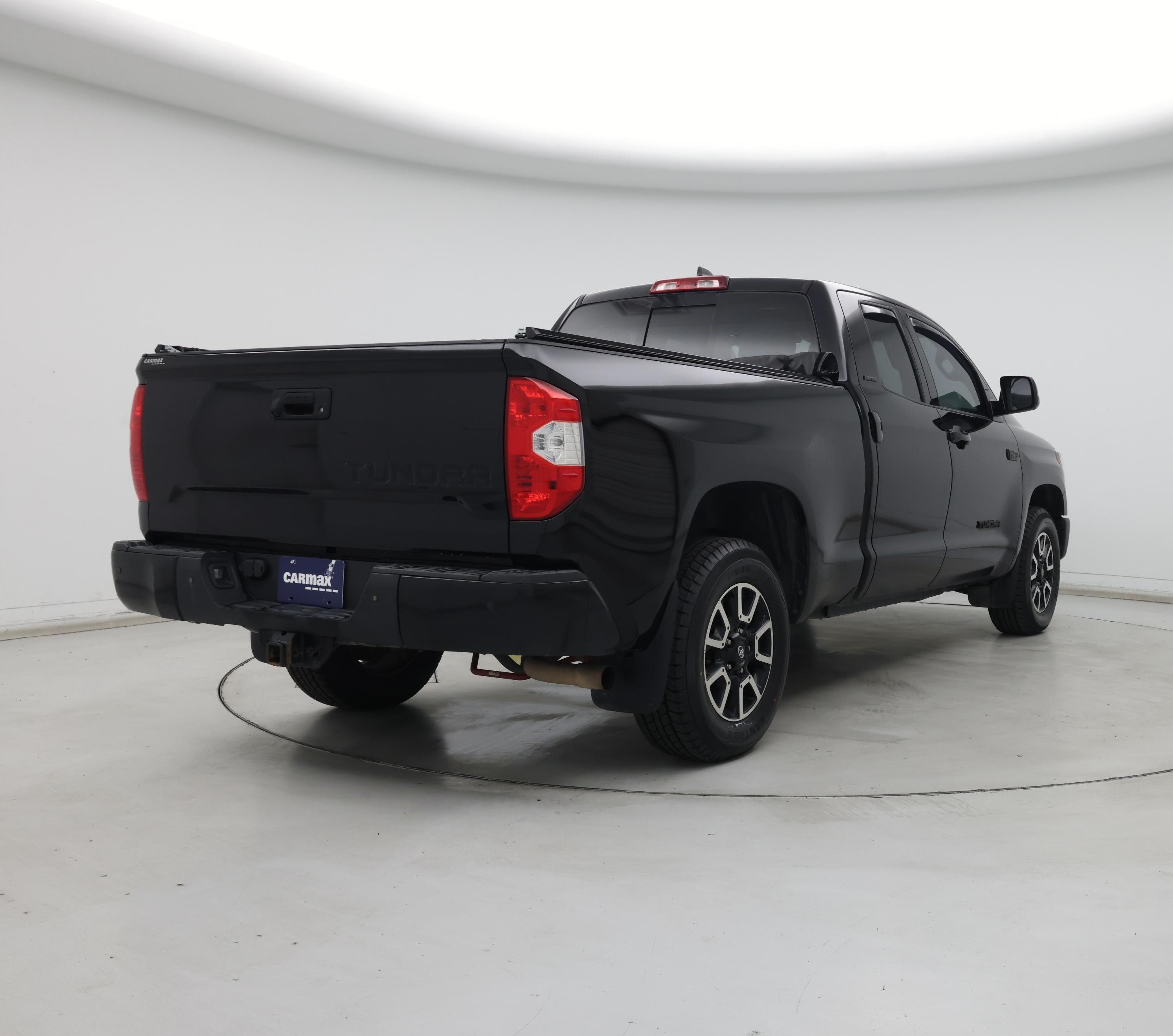 Thumbnail: 2021 Toyota Tundra - 8