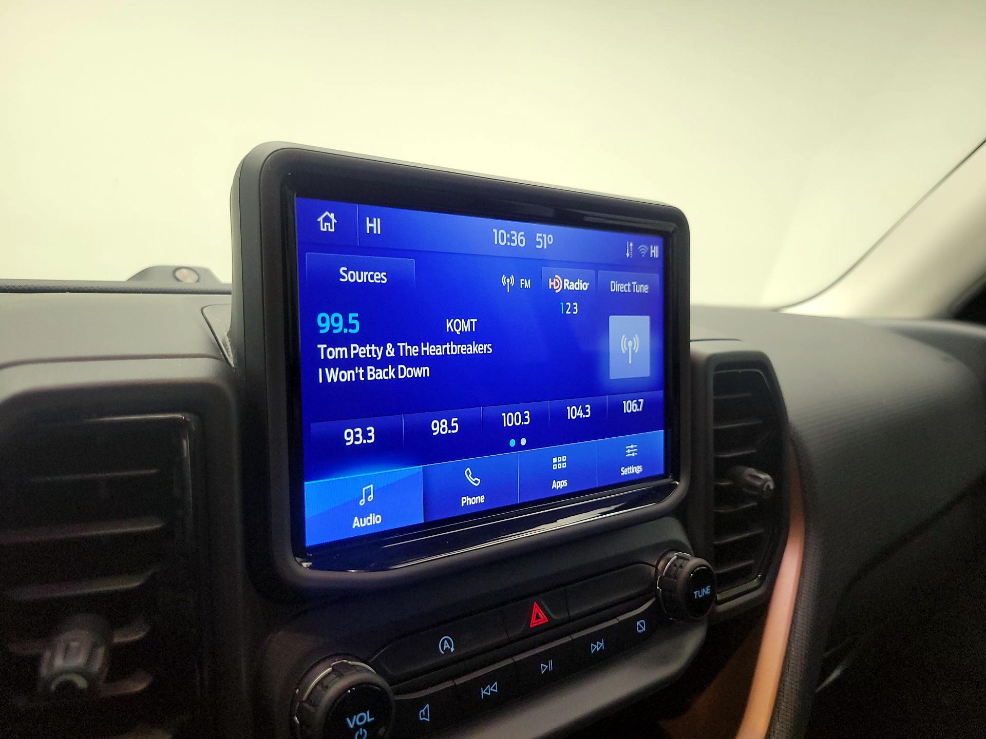 Thumbnail: 2022 Ford Bronco Sport - 13