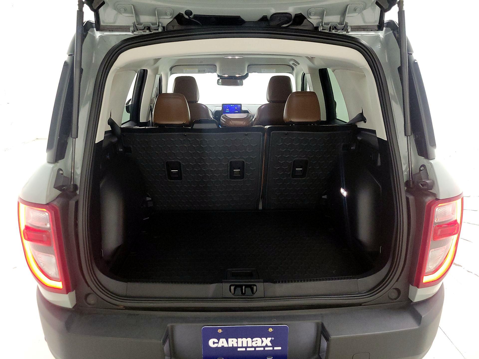 Thumbnail: 2022 Ford Bronco Sport - 18