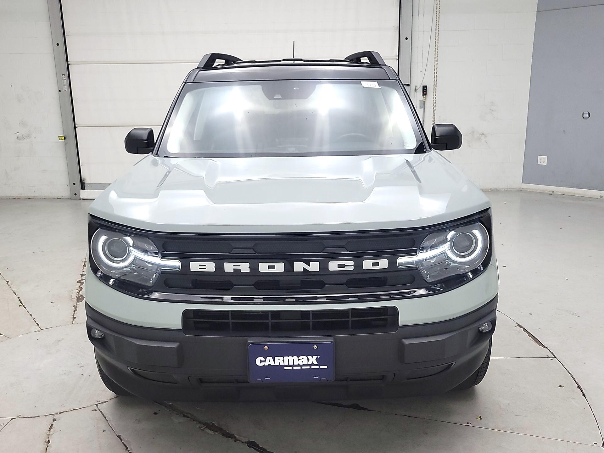 Thumbnail: 2022 Ford Bronco Sport - 2