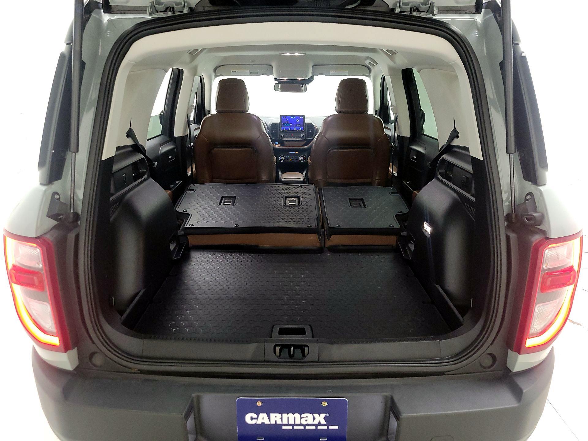 Thumbnail: 2022 Ford Bronco Sport - 19