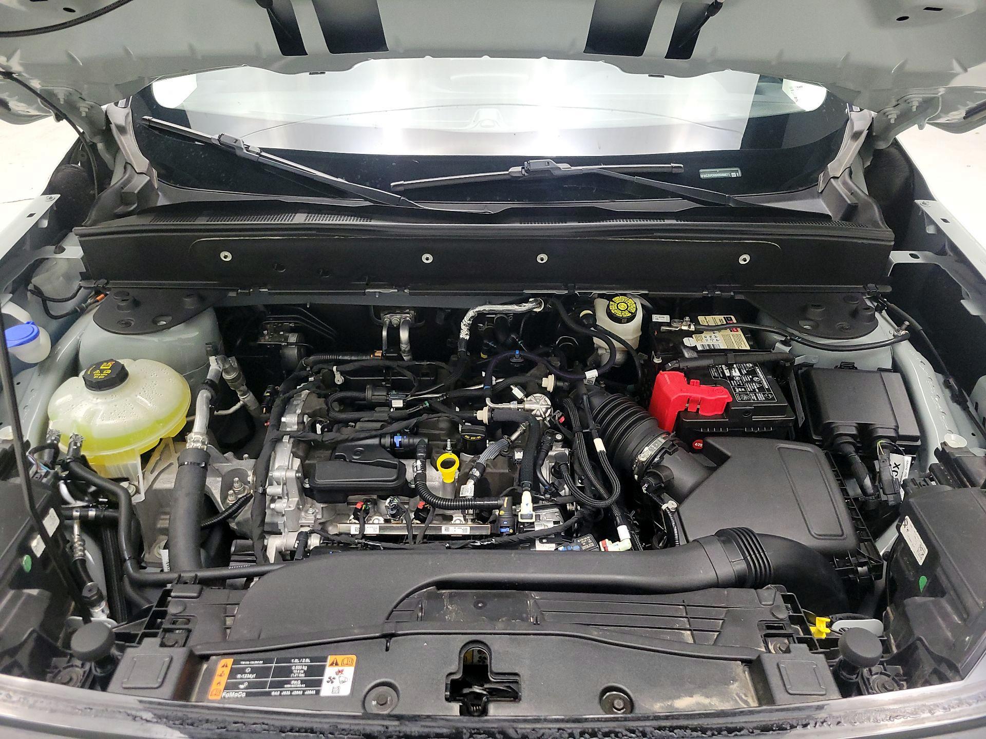 Thumbnail: 2022 Ford Bronco Sport - 20