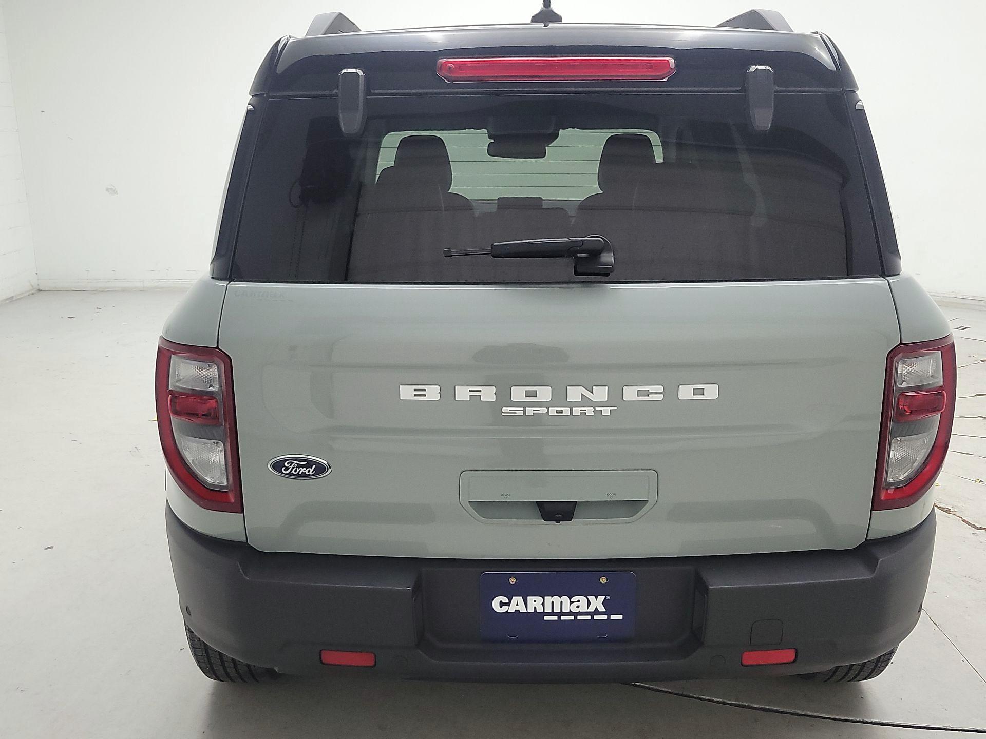 Thumbnail: 2022 Ford Bronco Sport - 6