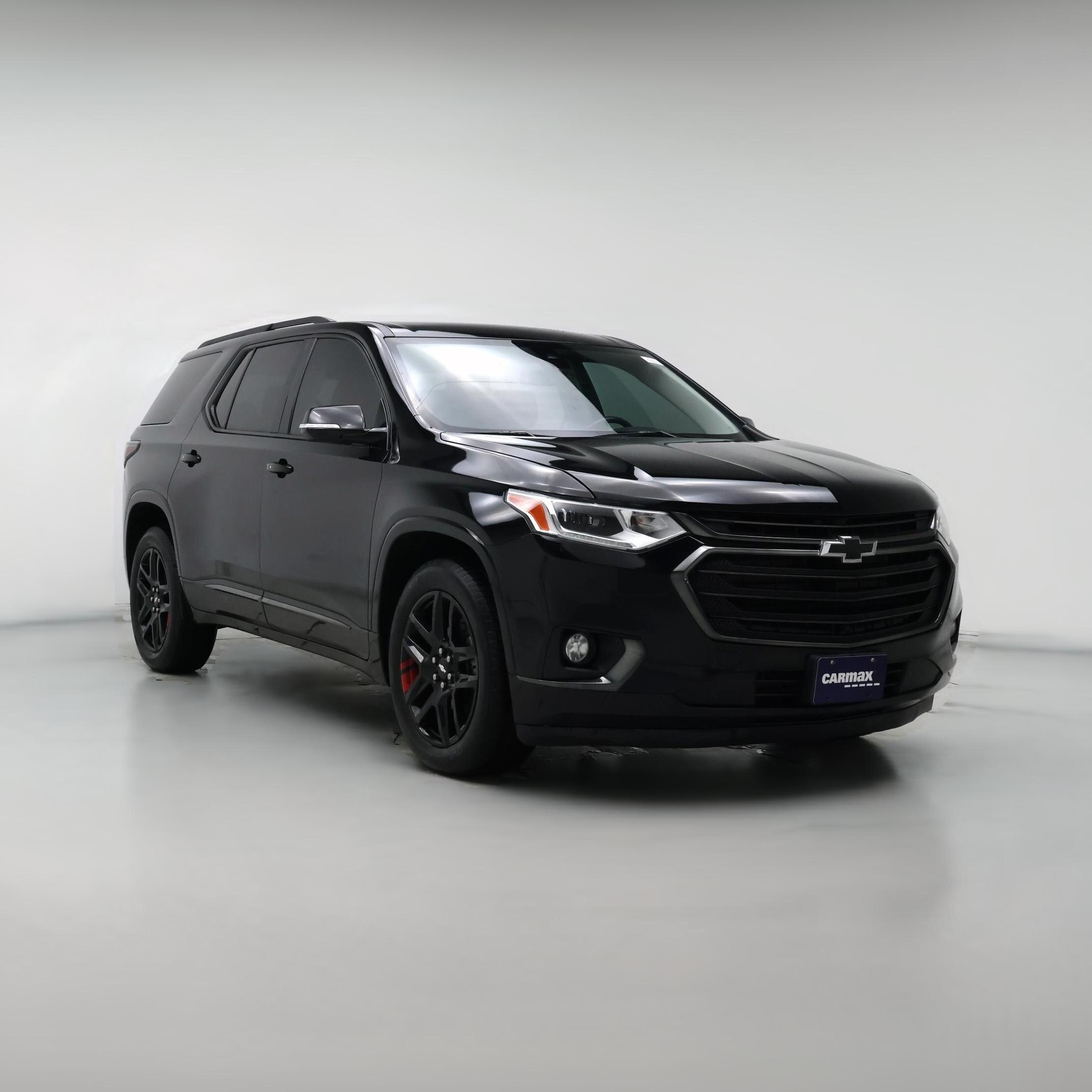 Thumbnail: 2019 Chevrolet Traverse - 1