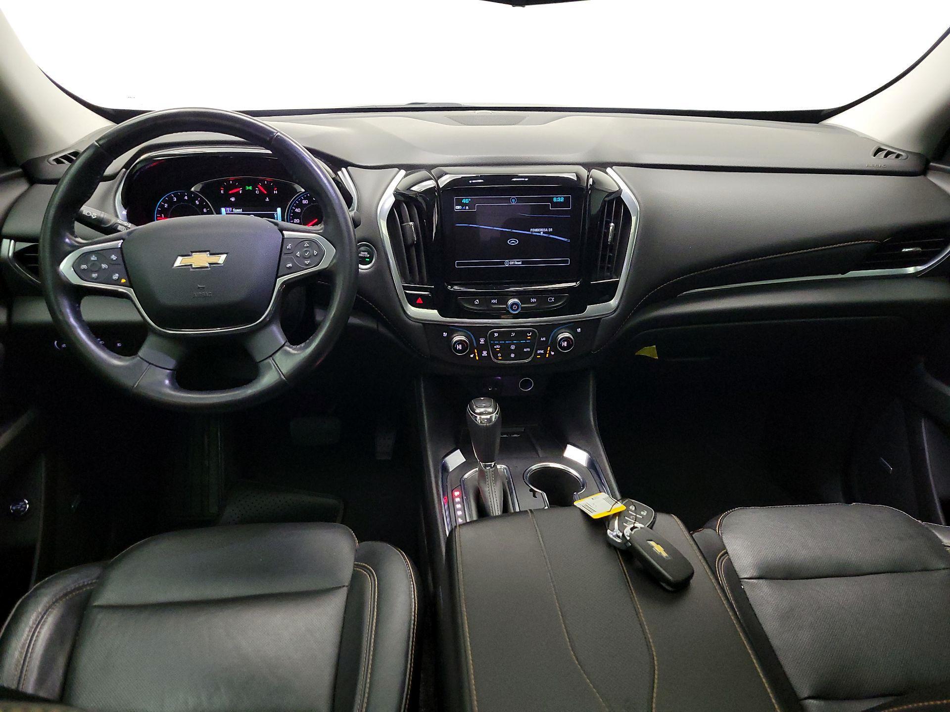 Thumbnail: 2019 Chevrolet Traverse - 9