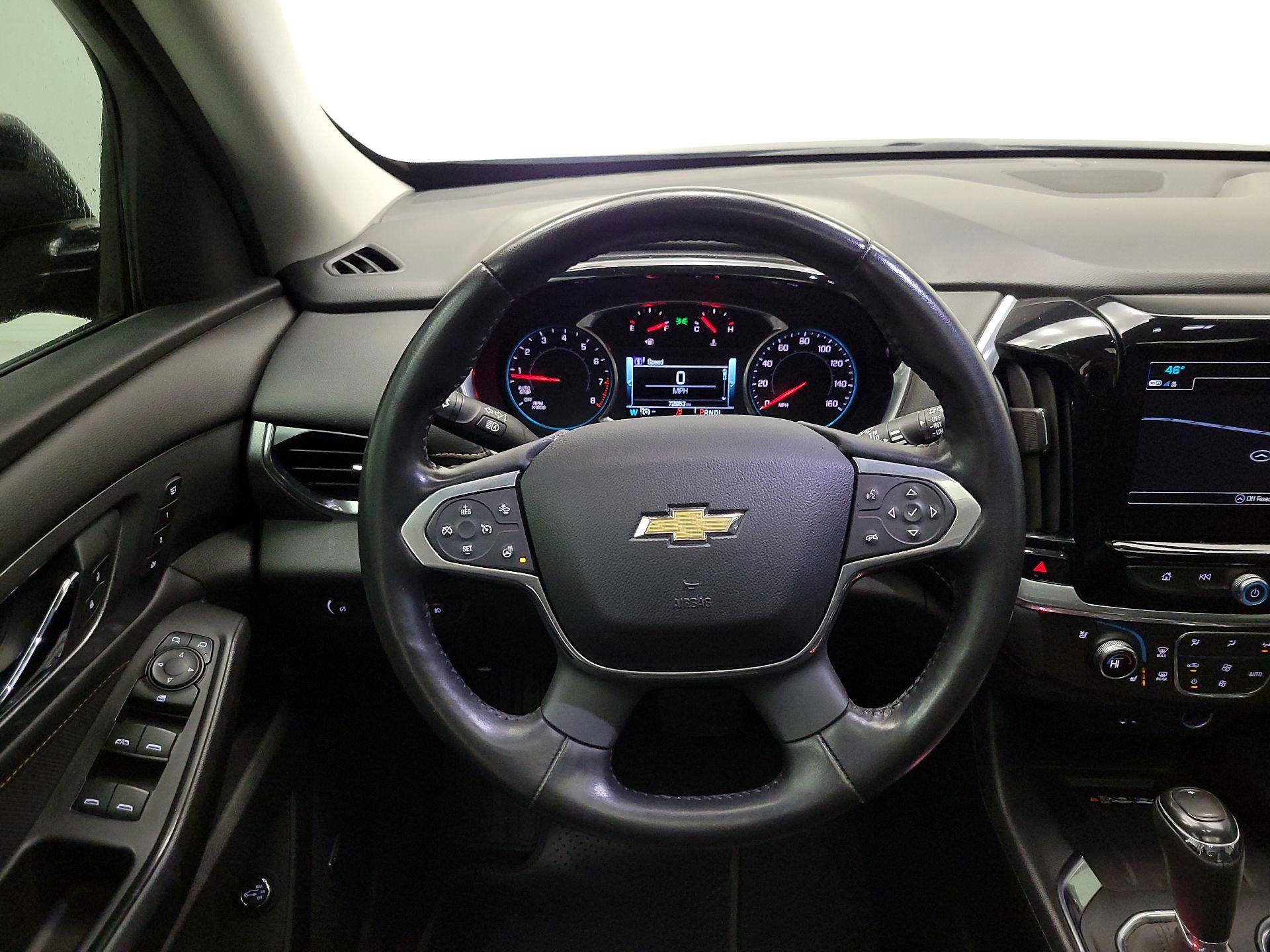 Thumbnail: 2019 Chevrolet Traverse - 10