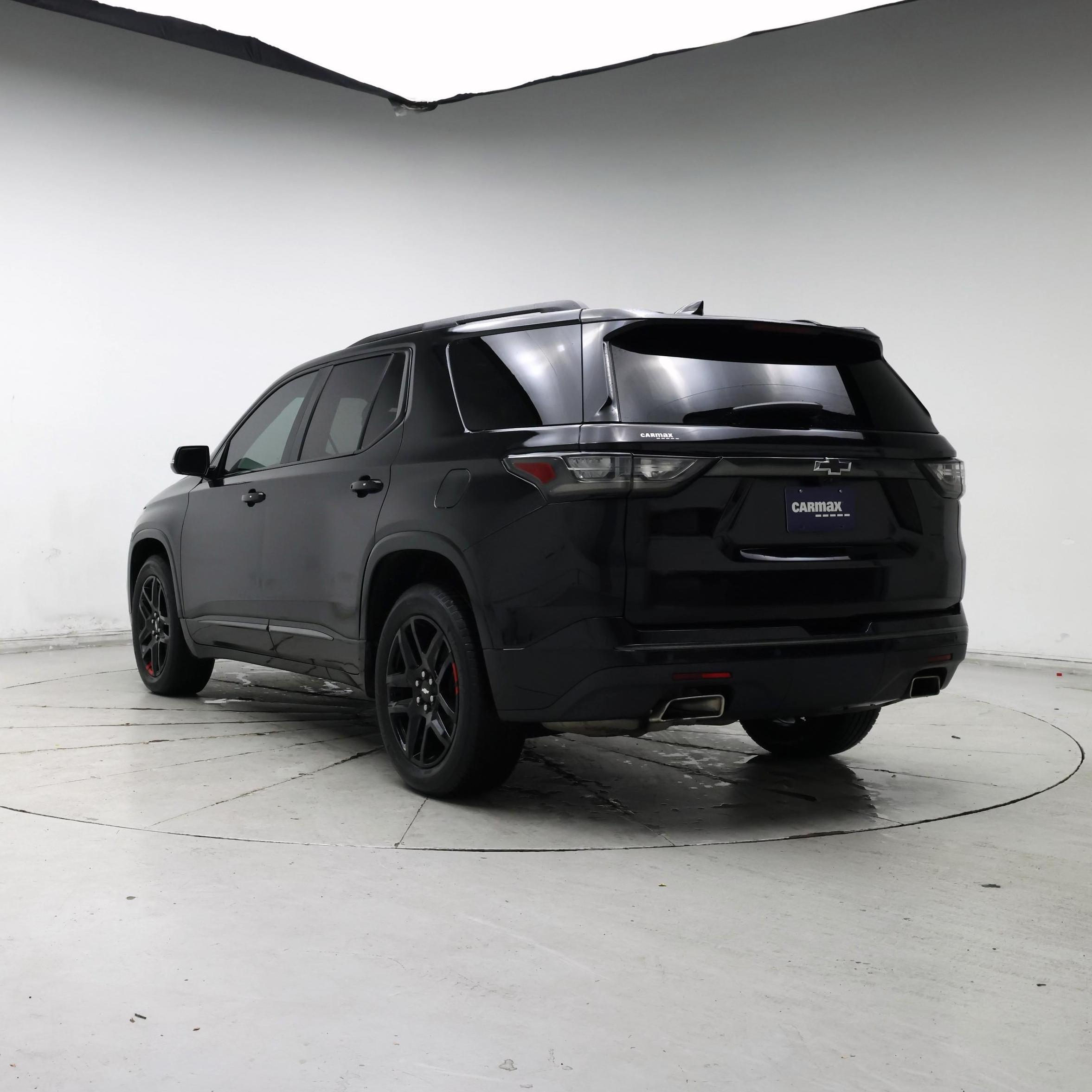 Thumbnail: 2019 Chevrolet Traverse - 2