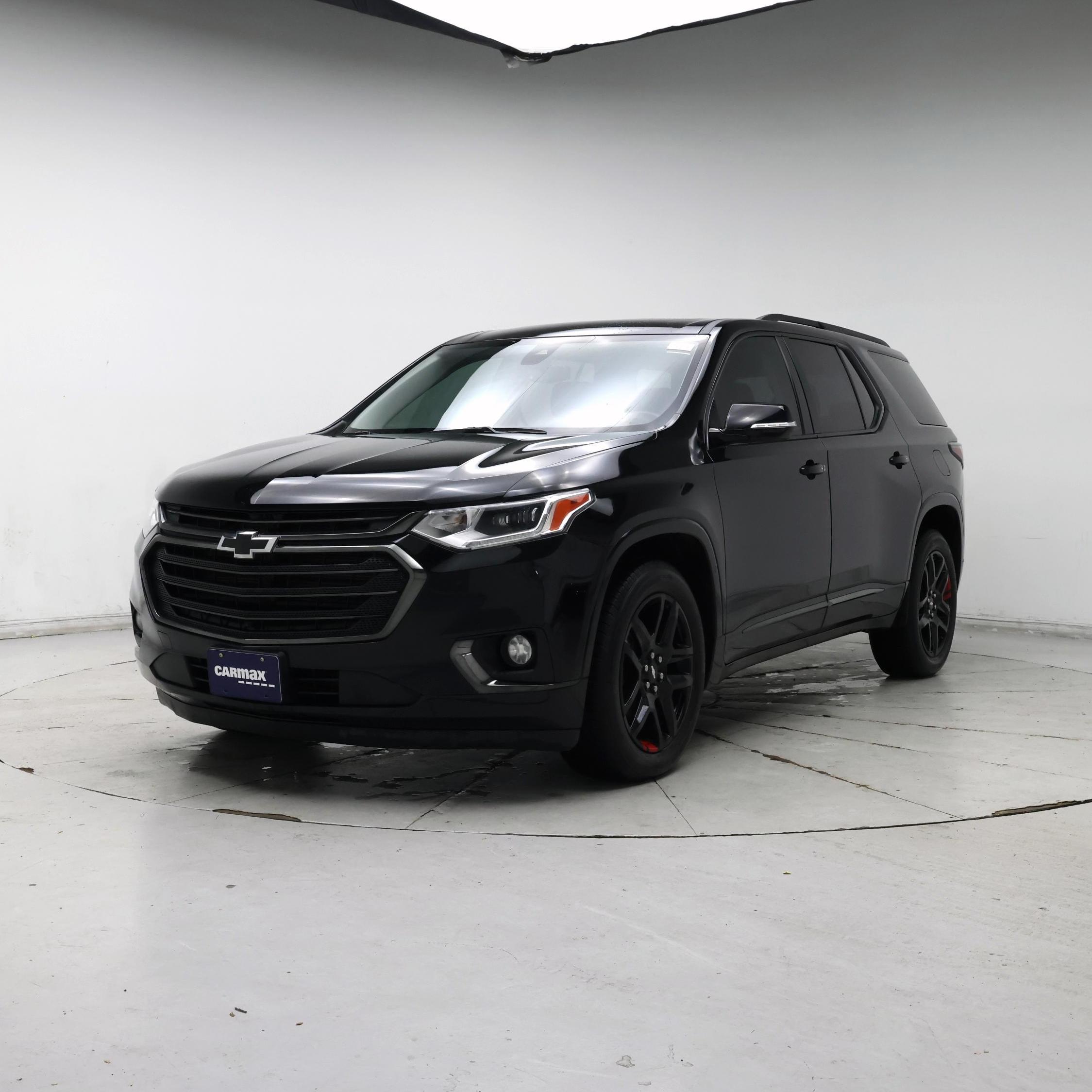 Thumbnail: 2019 Chevrolet Traverse - 4