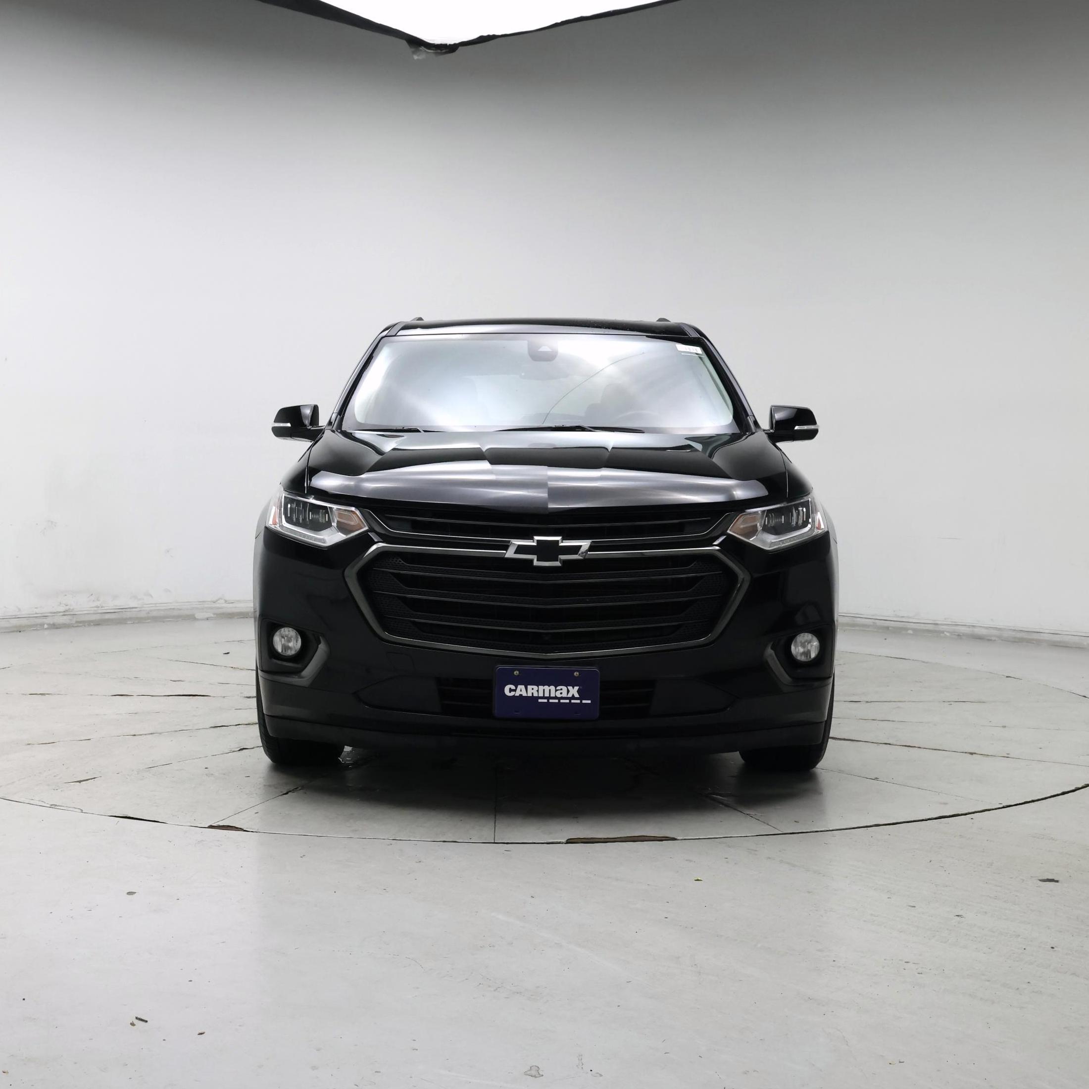 Thumbnail: 2019 Chevrolet Traverse - 5