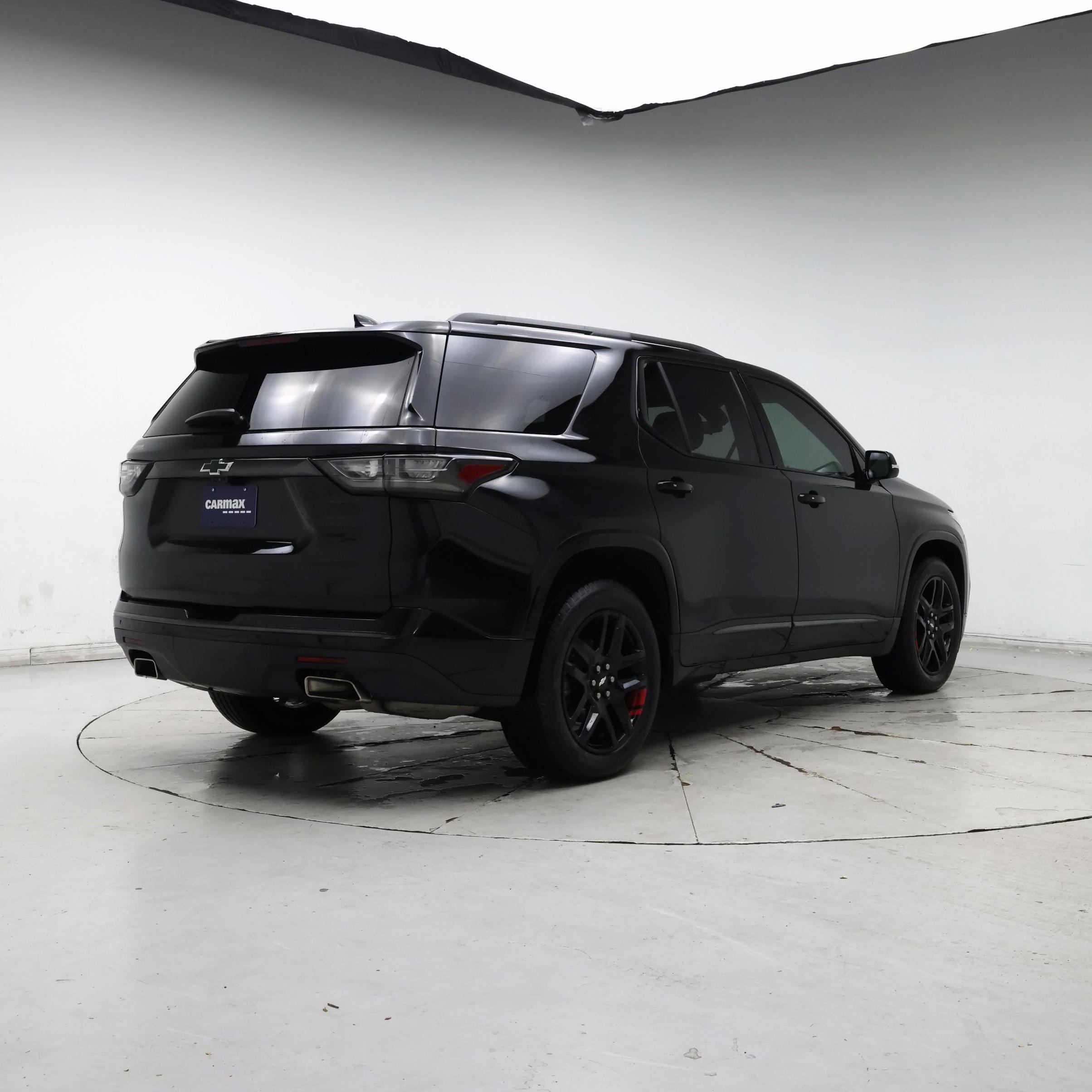 Thumbnail: 2019 Chevrolet Traverse - 8