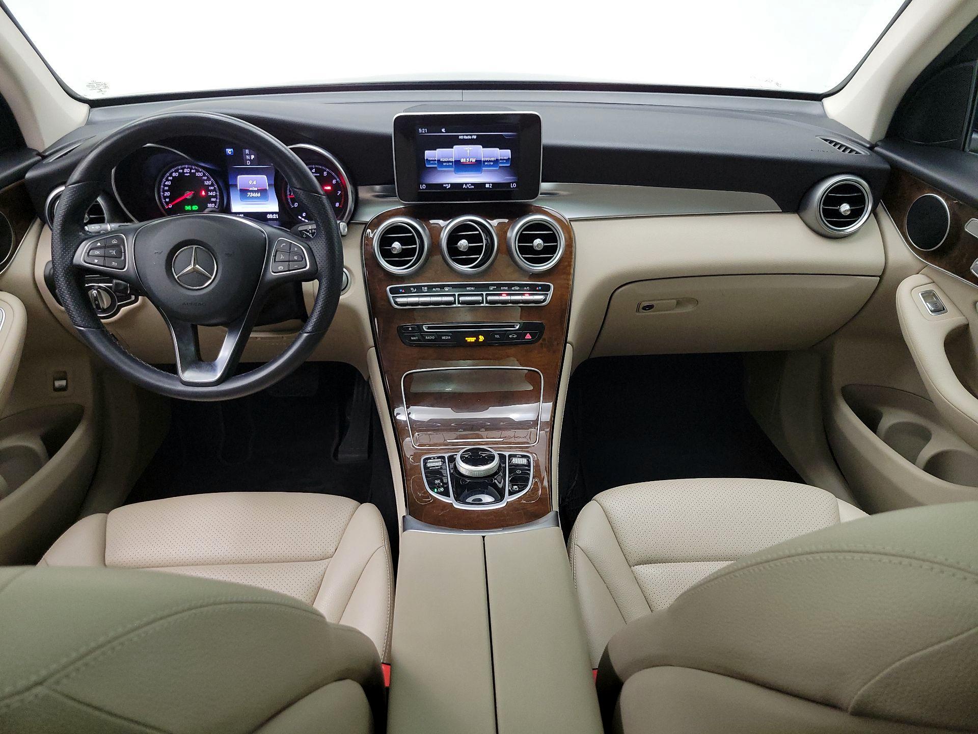 Thumbnail: 2019 Mercedes-Benz GLC - 9