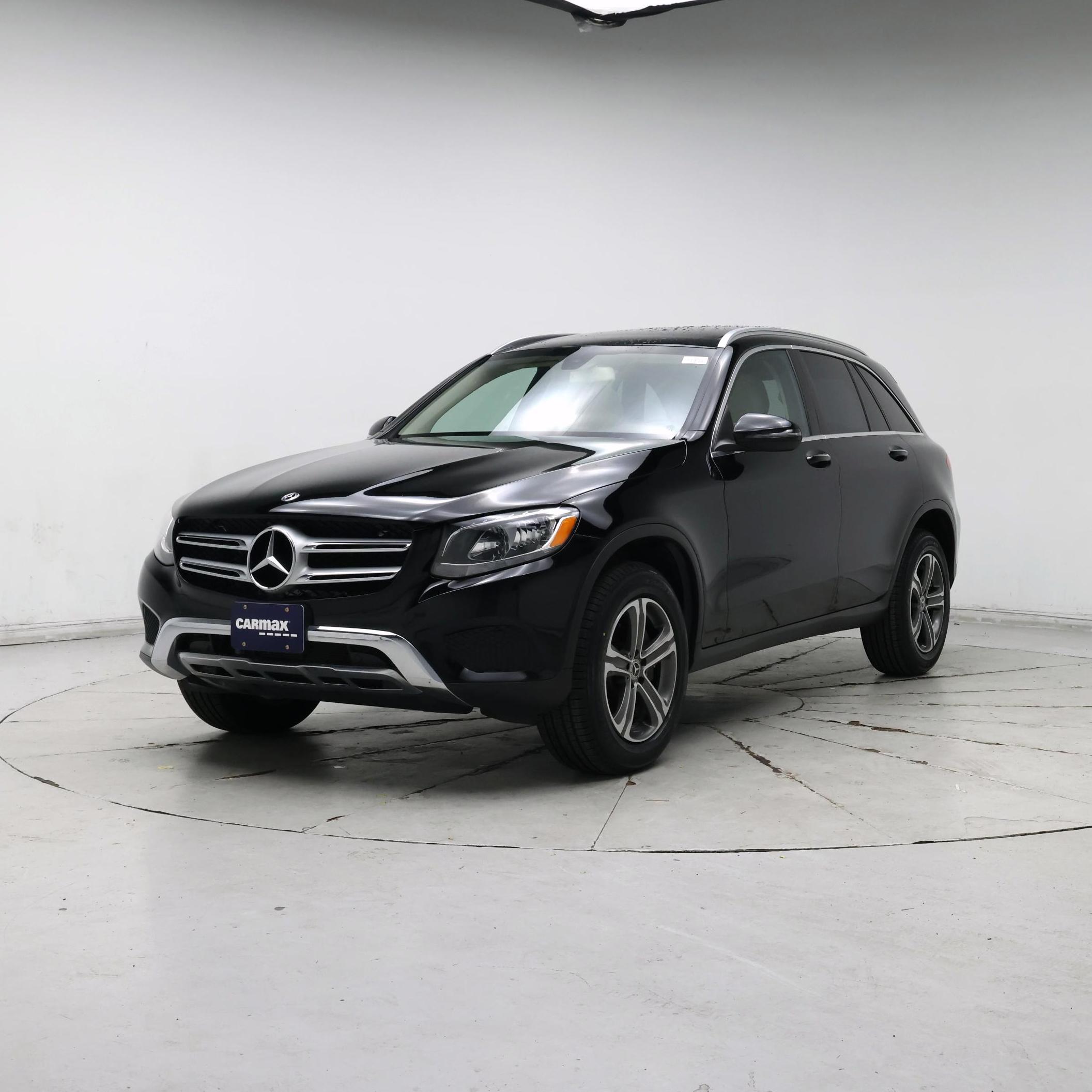Thumbnail: 2019 Mercedes-Benz GLC - 4