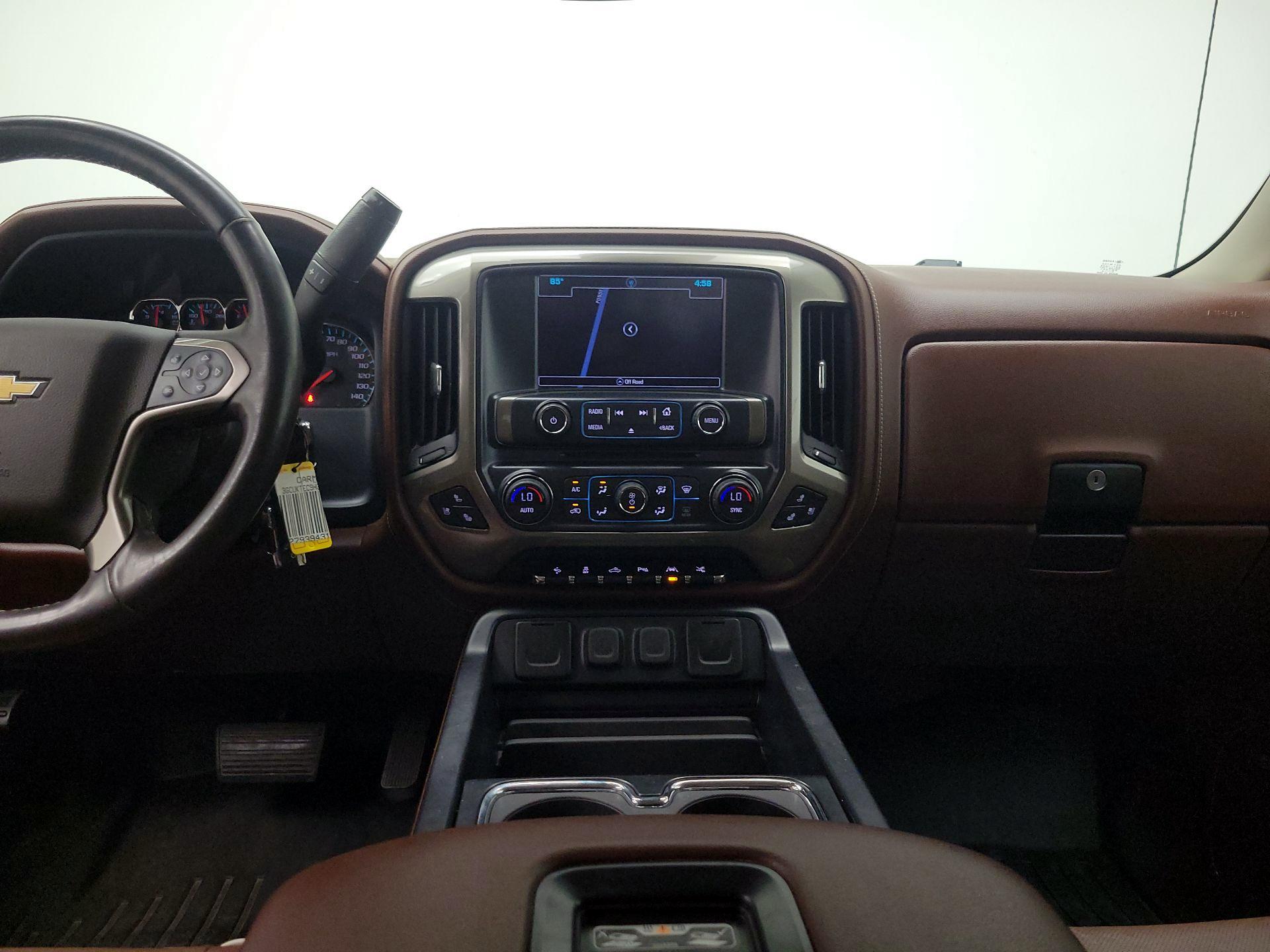 Thumbnail: 2017 Chevrolet Silverado 1500 - 9