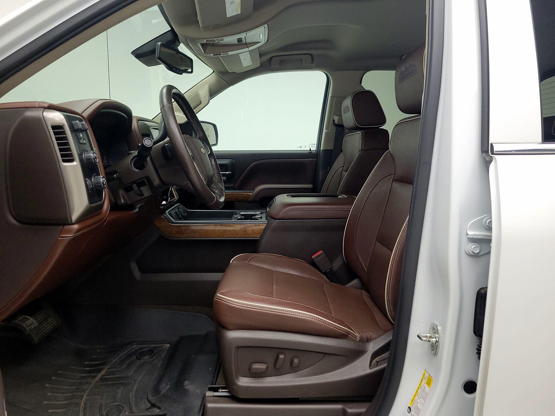Thumbnail: 2017 Chevrolet Silverado 1500 - 11