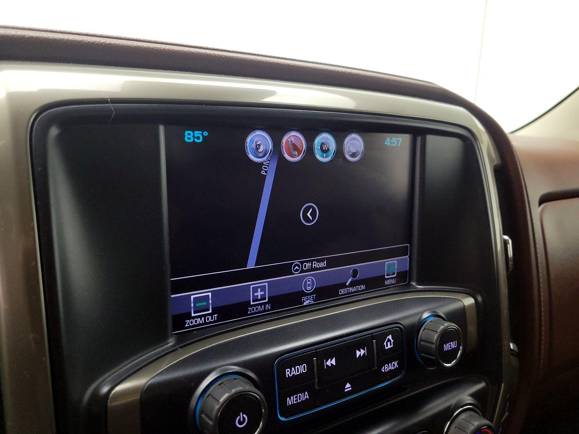 Thumbnail: 2017 Chevrolet Silverado 1500 - 14