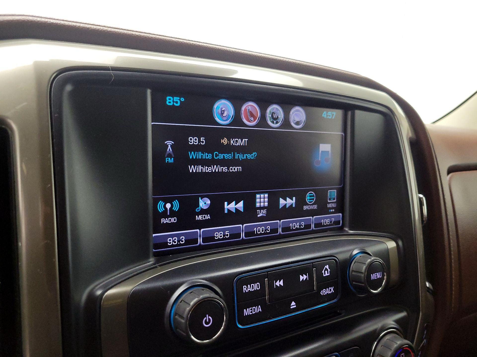 Thumbnail: 2017 Chevrolet Silverado 1500 - 16