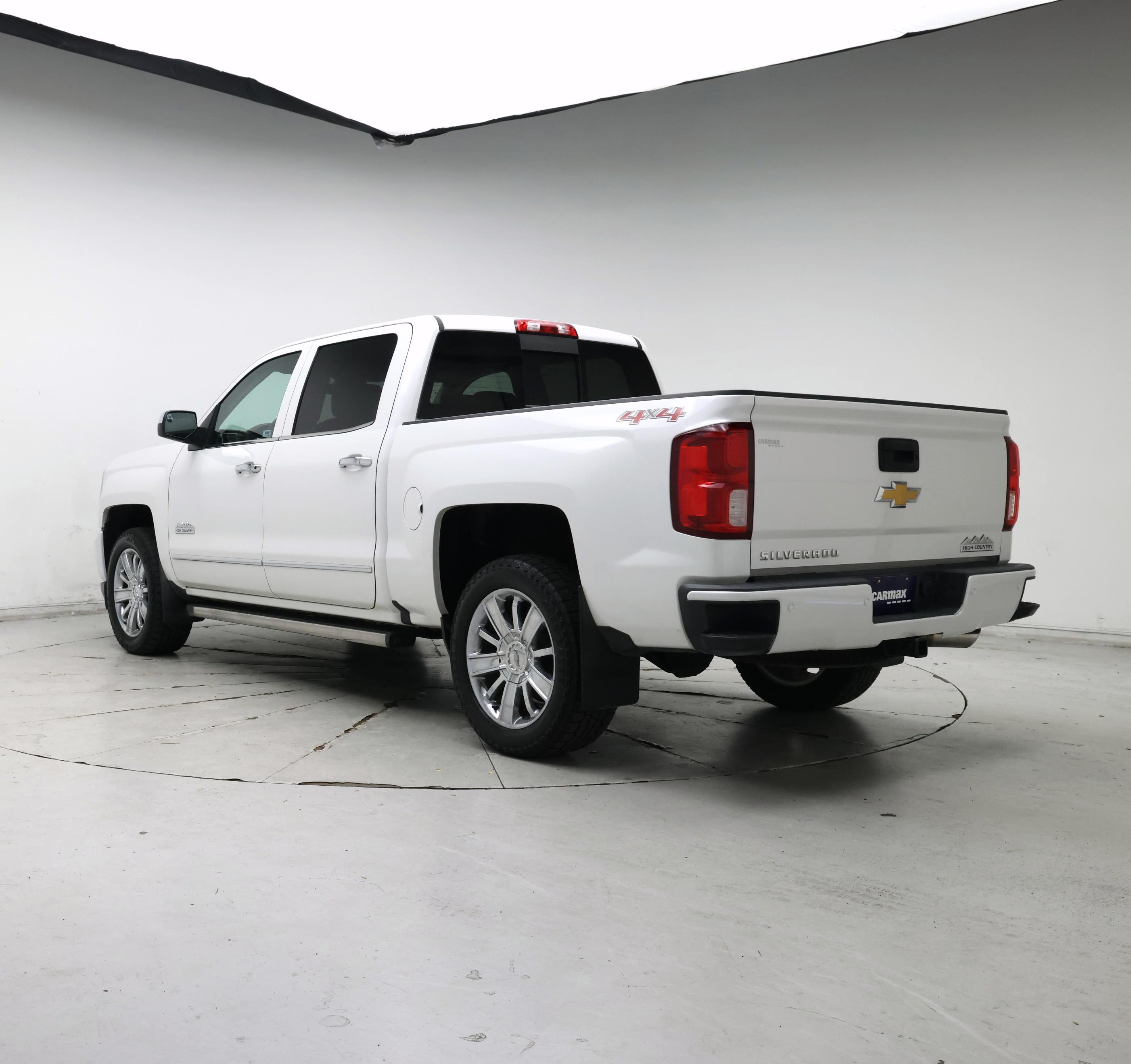 Thumbnail: 2017 Chevrolet Silverado 1500 - 2