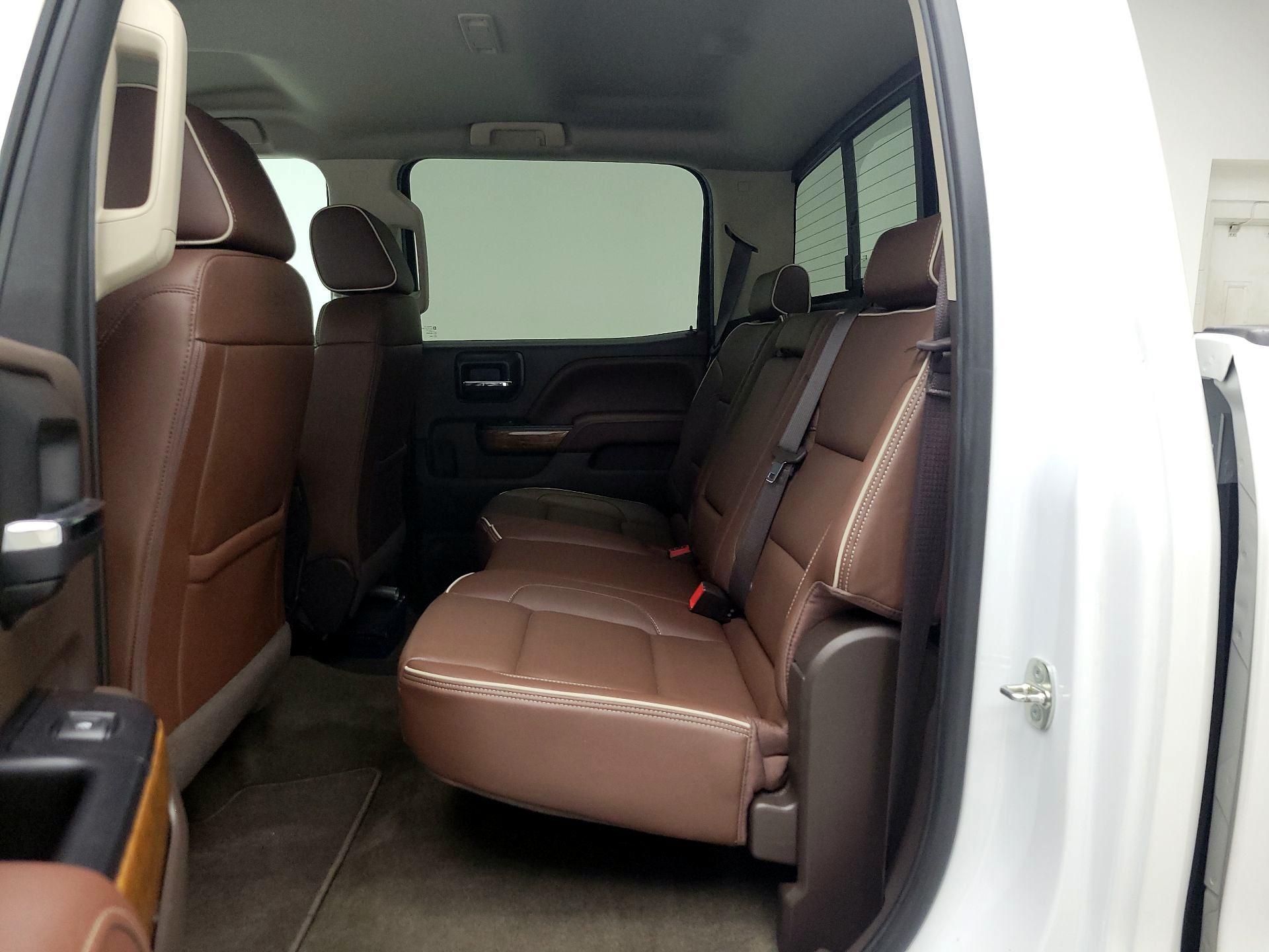 Thumbnail: 2017 Chevrolet Silverado 1500 - 20