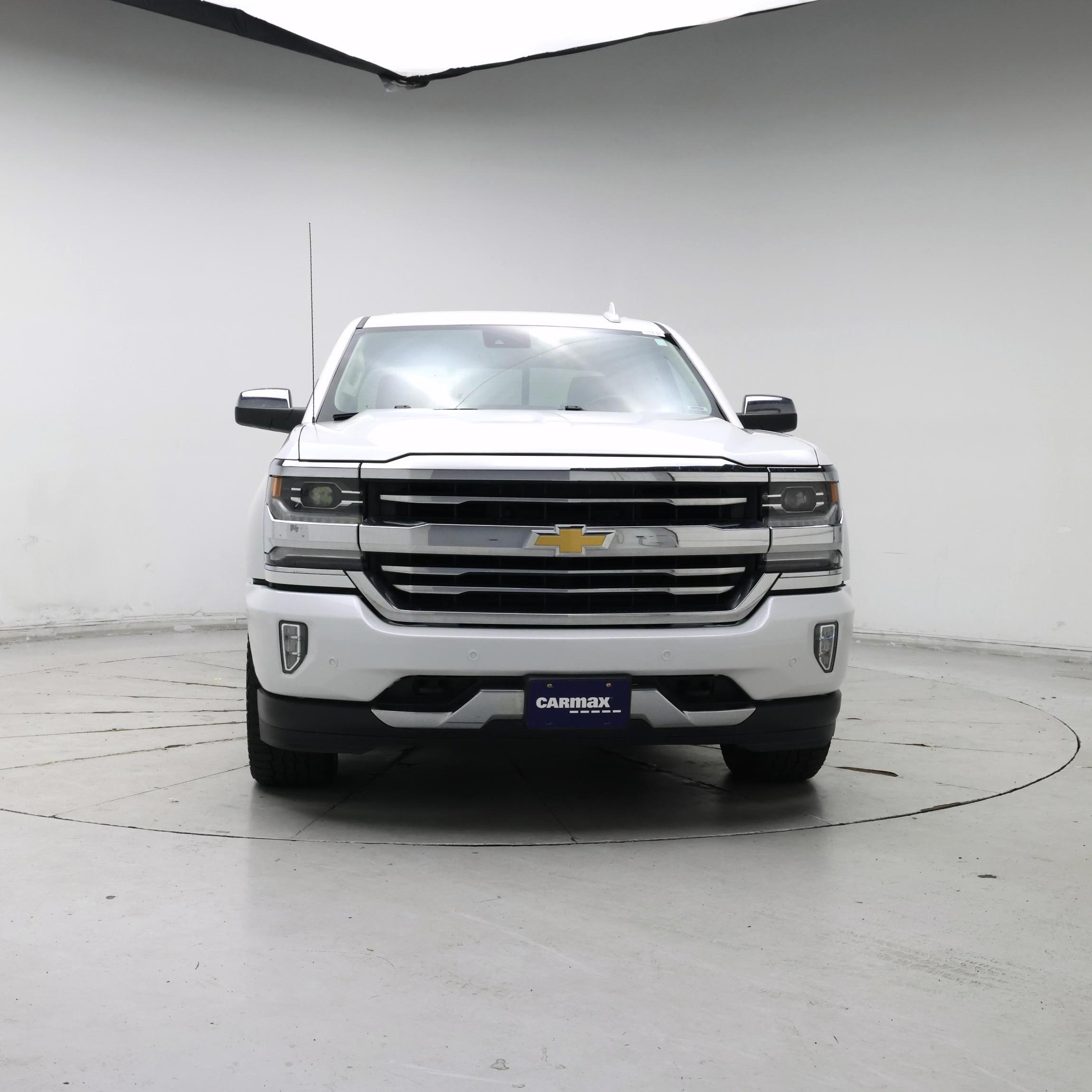 Thumbnail: 2017 Chevrolet Silverado 1500 - 5