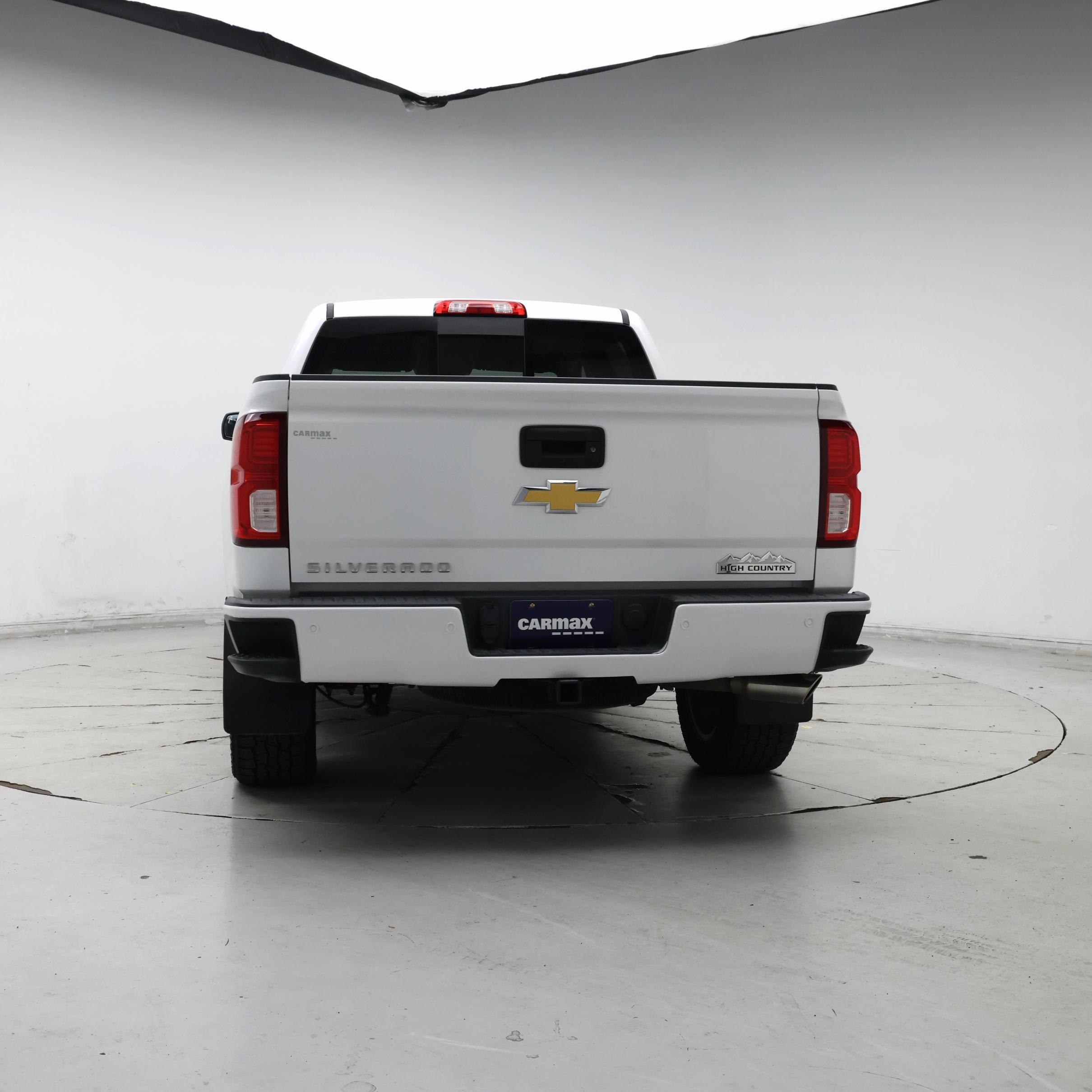 Thumbnail: 2017 Chevrolet Silverado 1500 - 6