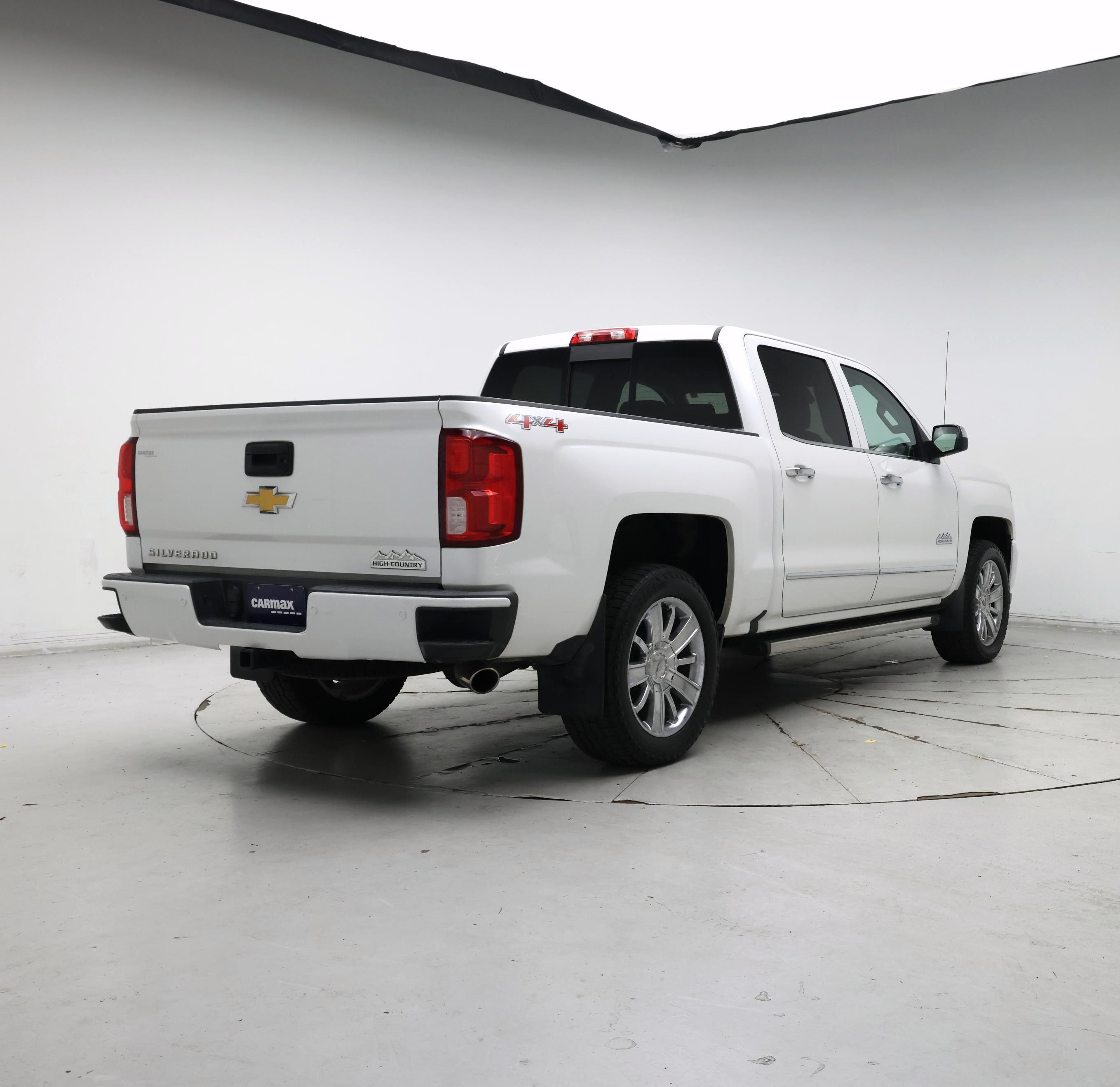 Thumbnail: 2017 Chevrolet Silverado 1500 - 8