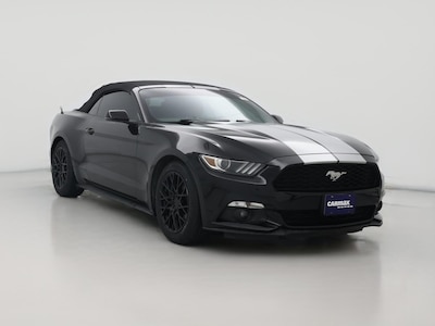2017 Ford Mustang Ecoboost Premium
