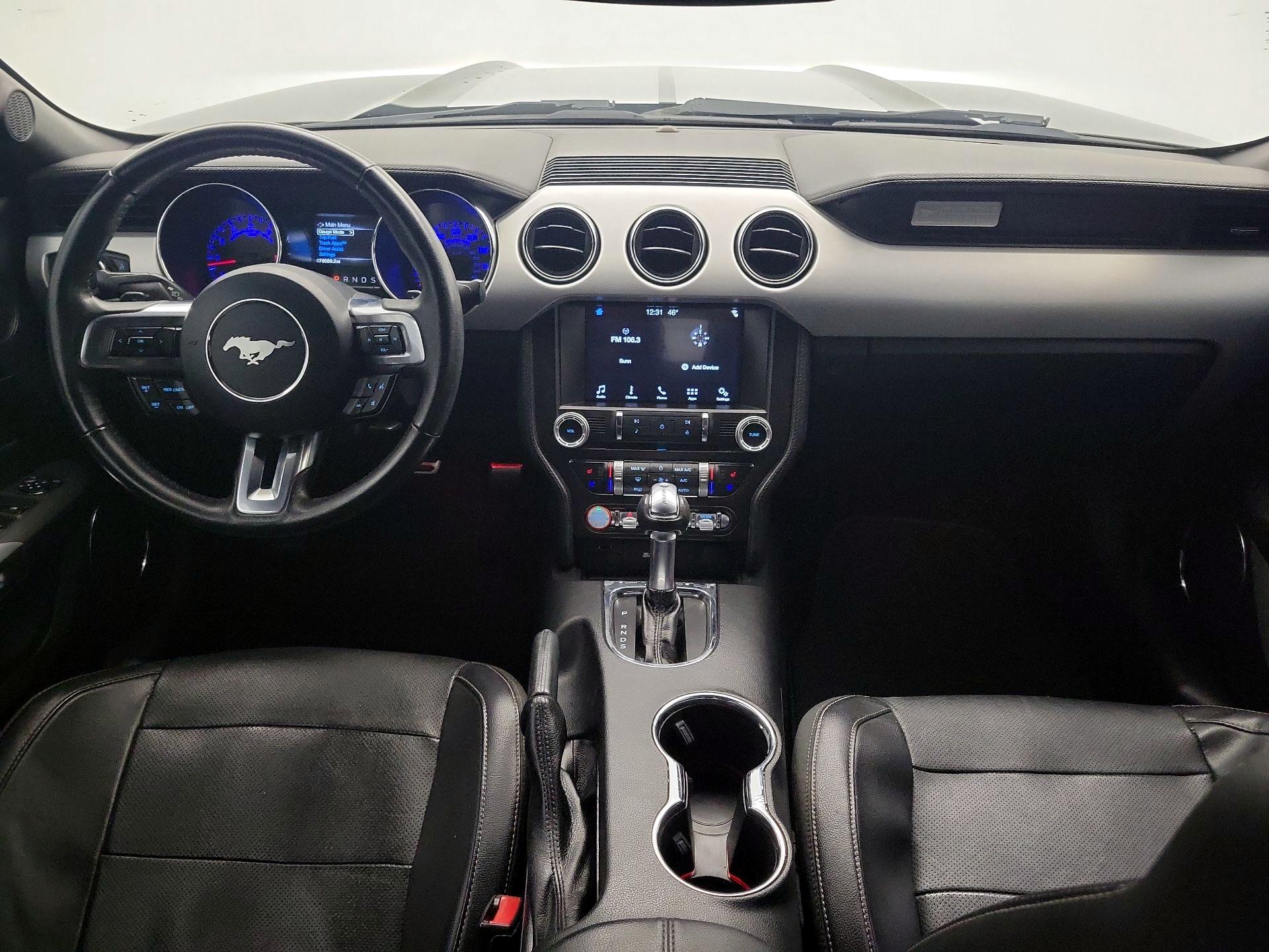 Thumbnail: 2017 Ford Mustang - 9