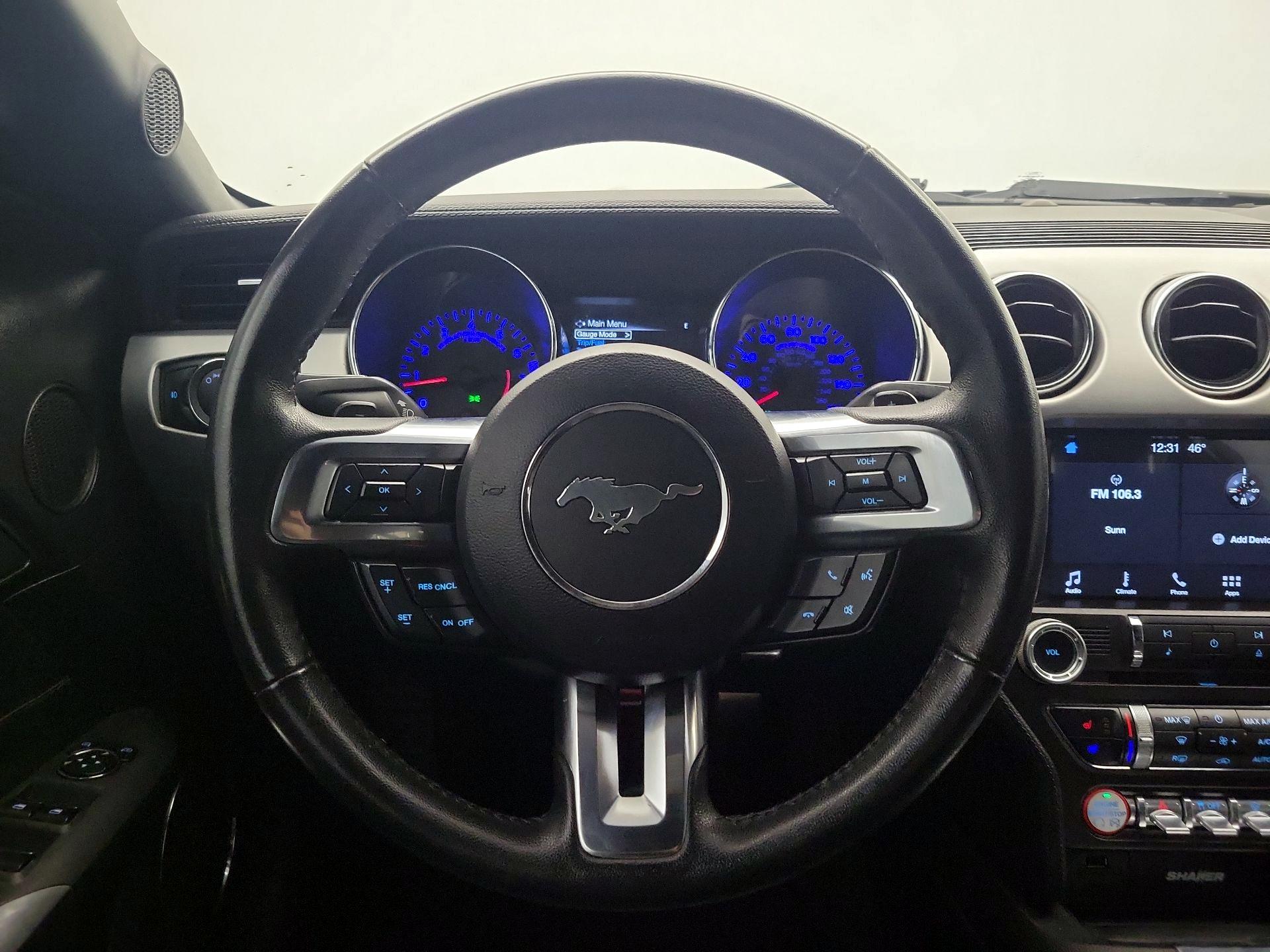 Thumbnail: 2017 Ford Mustang - 10