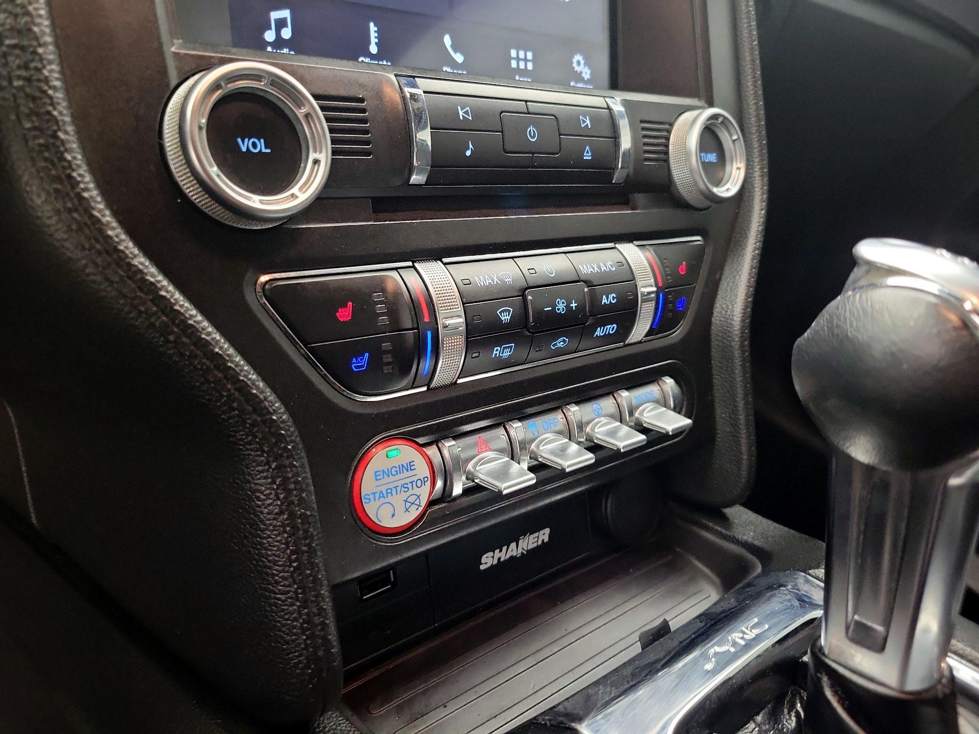 Thumbnail: 2017 Ford Mustang - 16