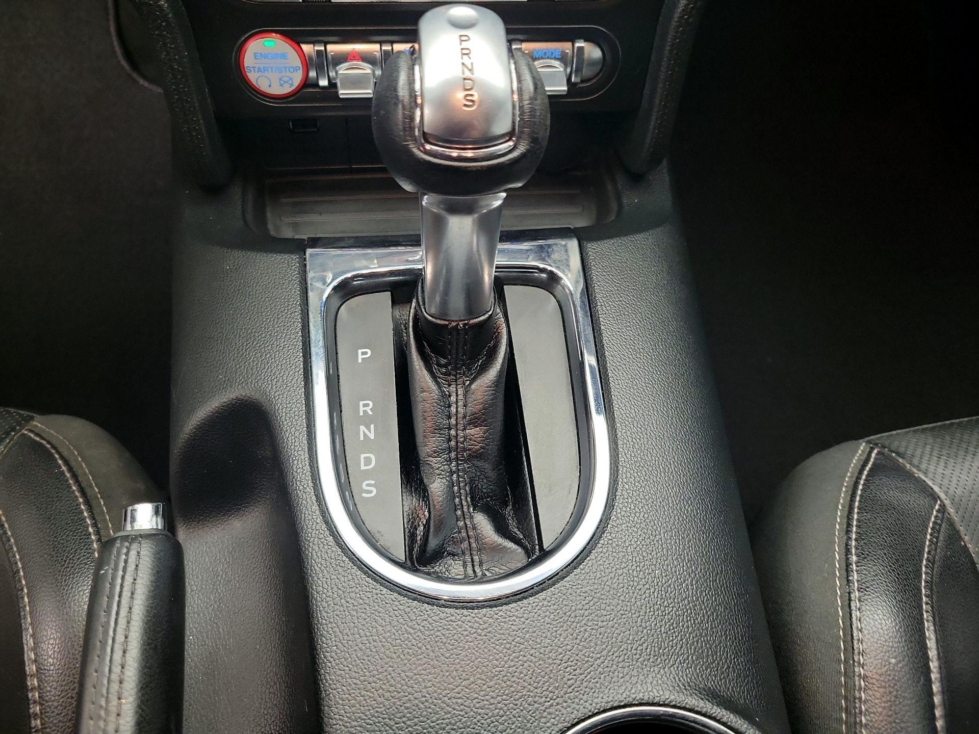 Thumbnail: 2017 Ford Mustang - 17