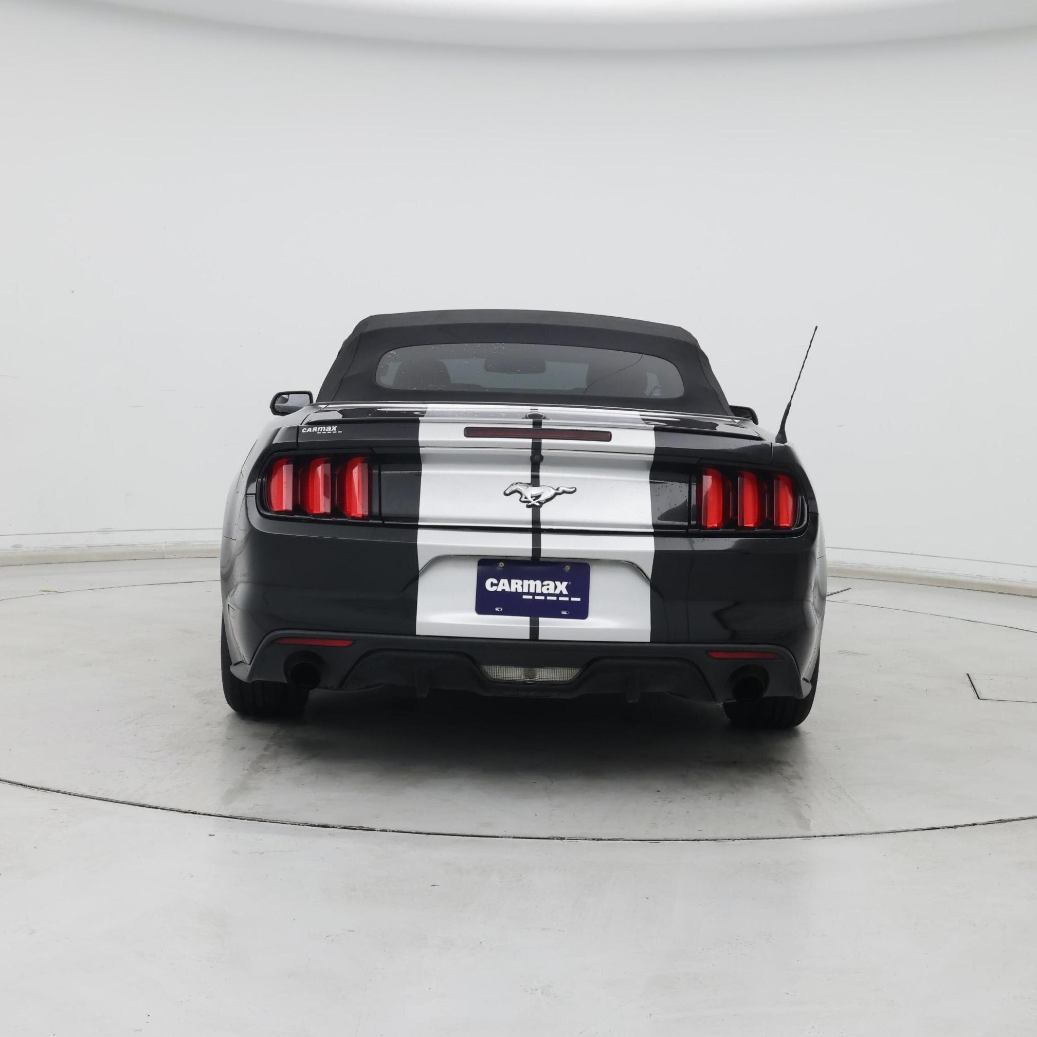 Thumbnail: 2017 Ford Mustang - 6