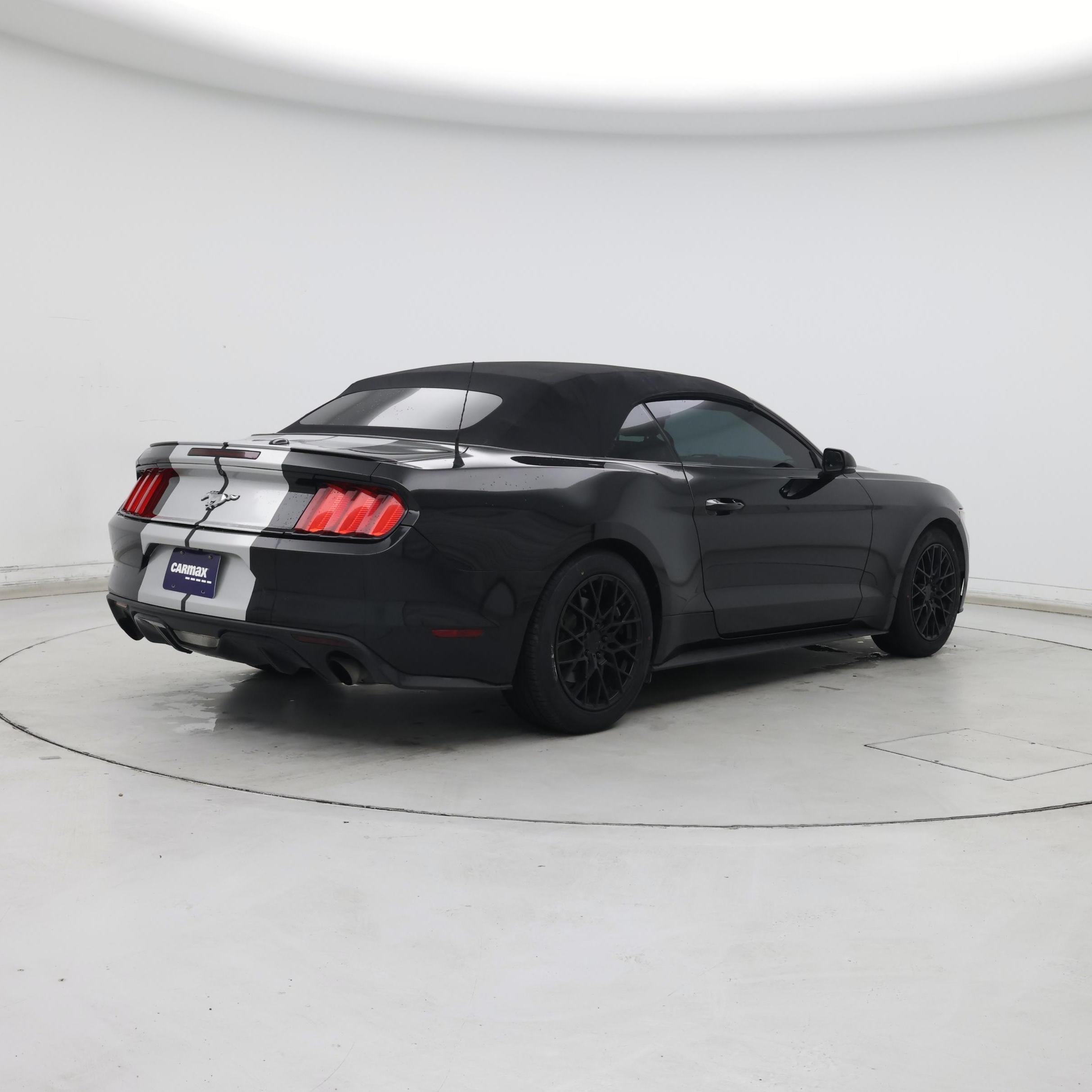 Thumbnail: 2017 Ford Mustang - 8