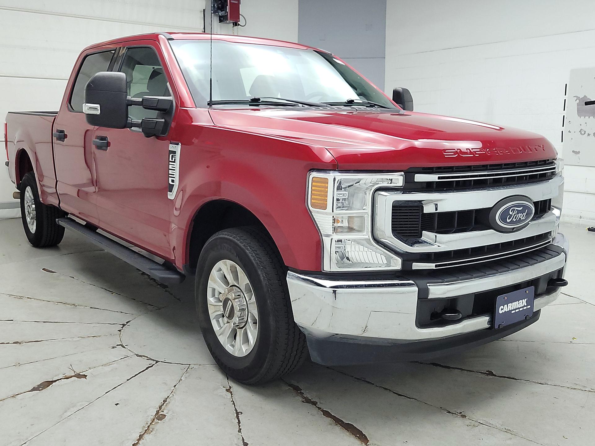 Thumbnail: 2022 Ford F-250 - 1