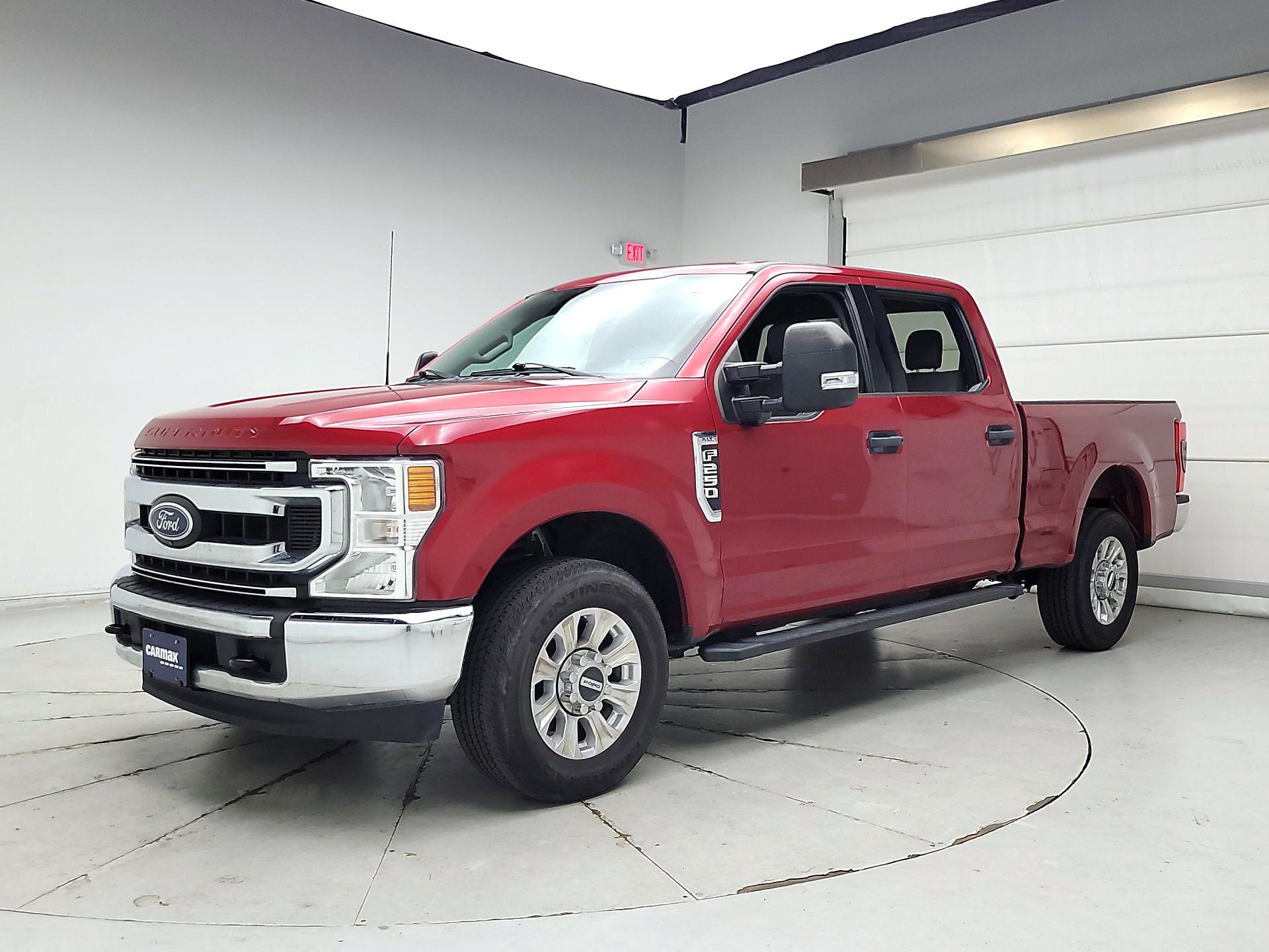 Thumbnail: 2022 Ford F-250 - 3