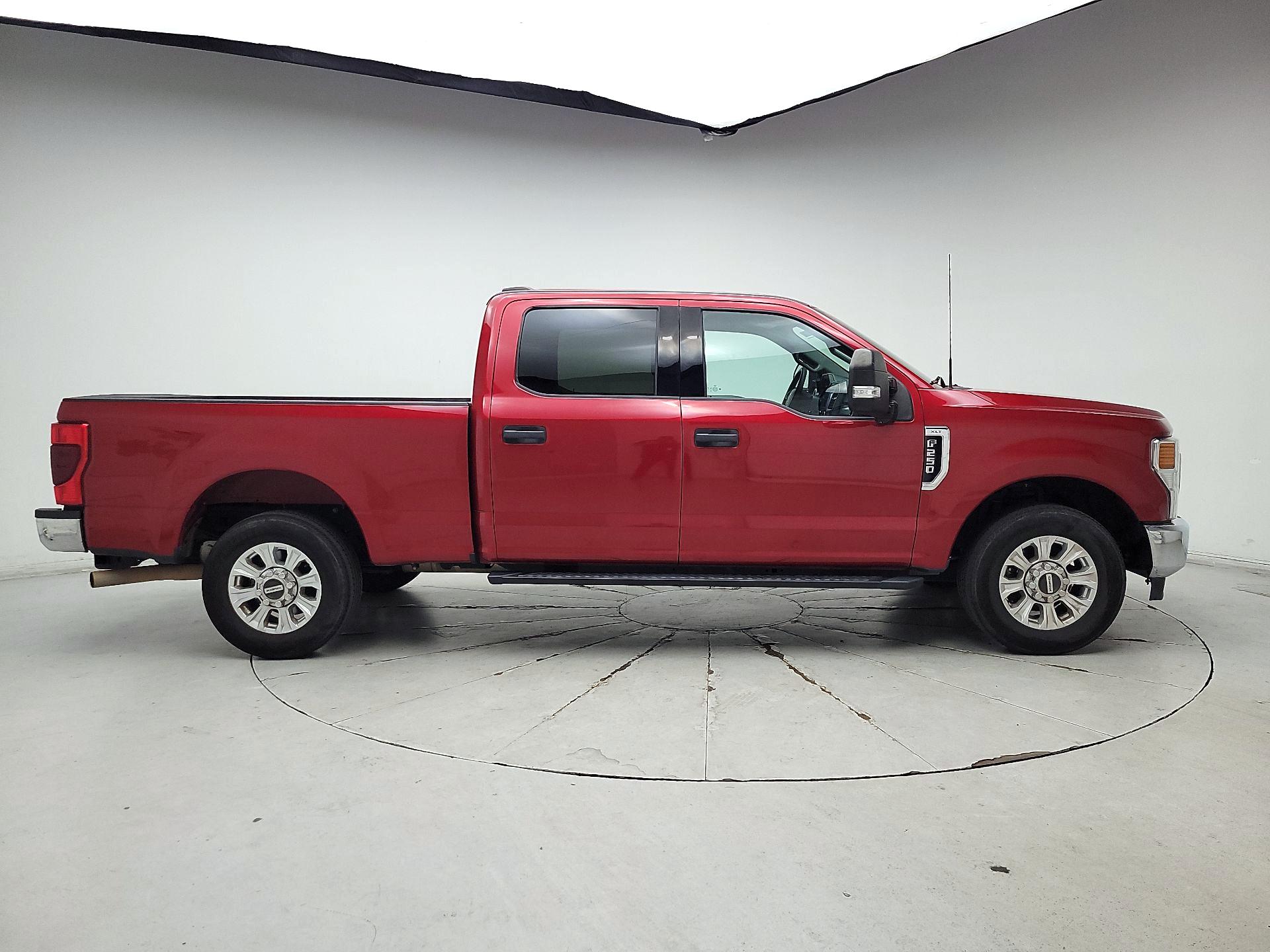 Thumbnail: 2022 Ford F-250 - 4