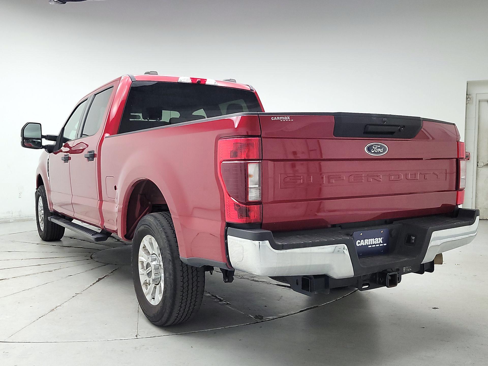 Thumbnail: 2022 Ford F-250 - 7