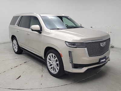 2023 Cadillac Escalade Premium Luxury Platinum