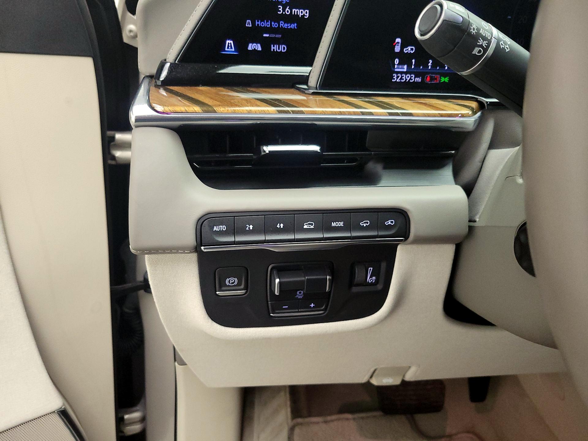 Thumbnail: 2023 Cadillac Escalade - 11