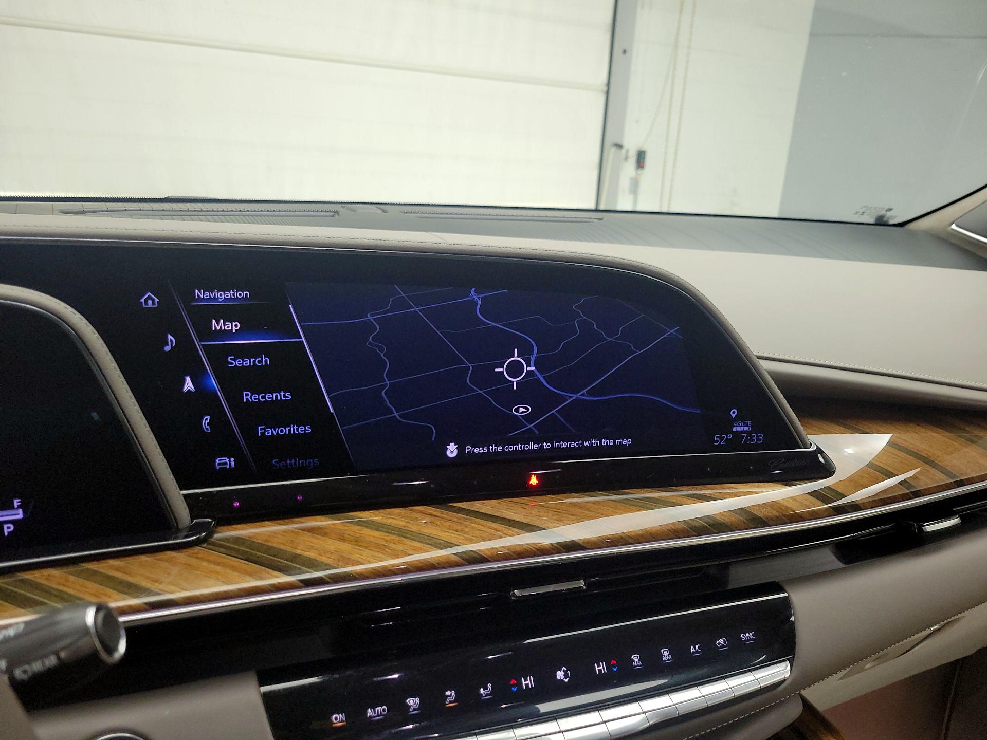 Thumbnail: 2023 Cadillac Escalade - 12