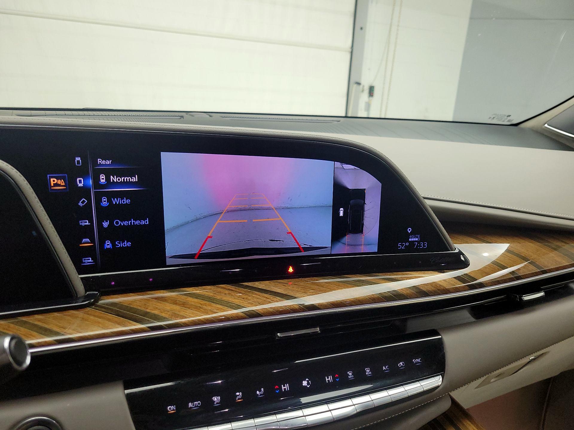 Thumbnail: 2023 Cadillac Escalade - 13