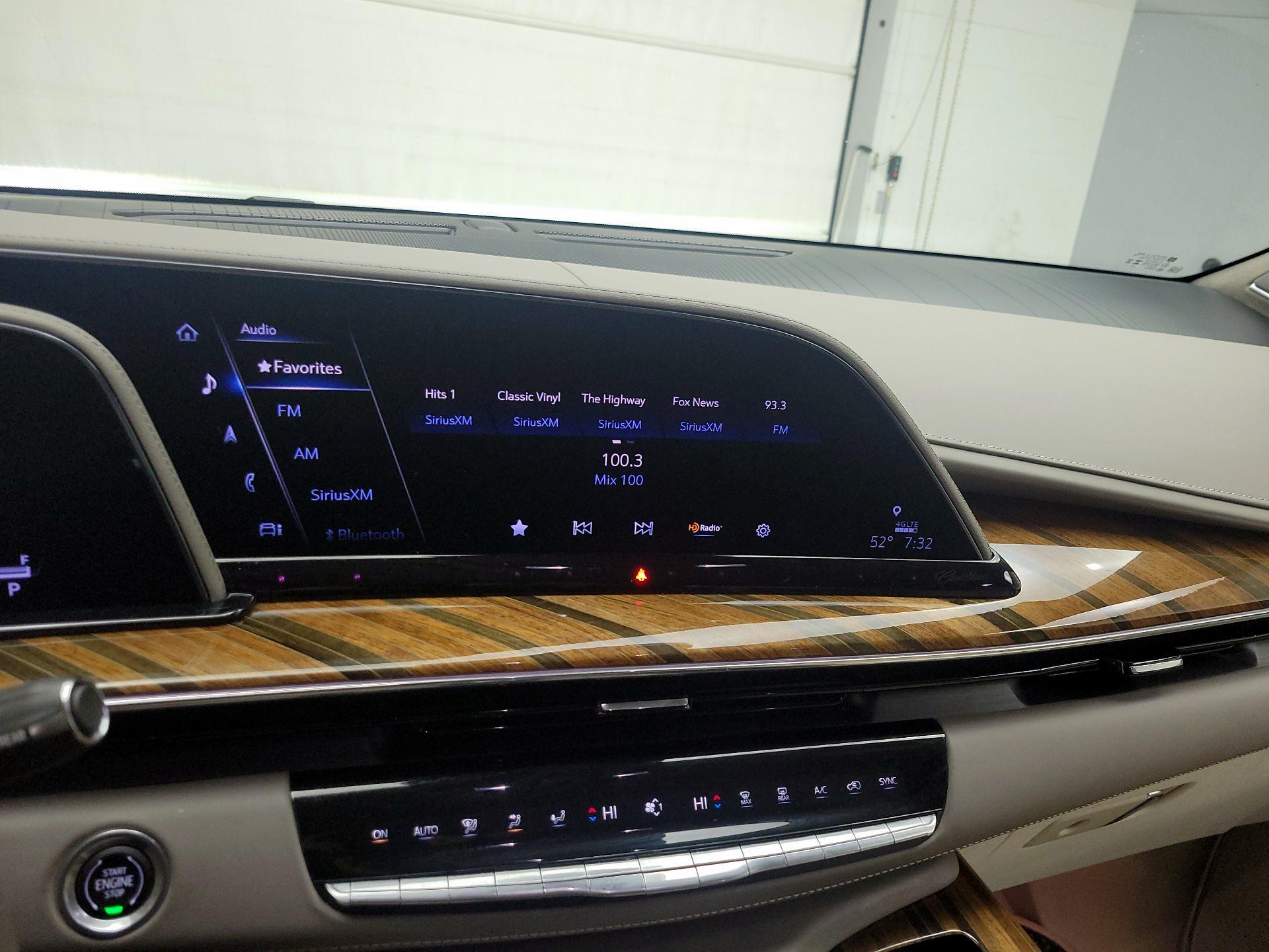 Thumbnail: 2023 Cadillac Escalade - 14