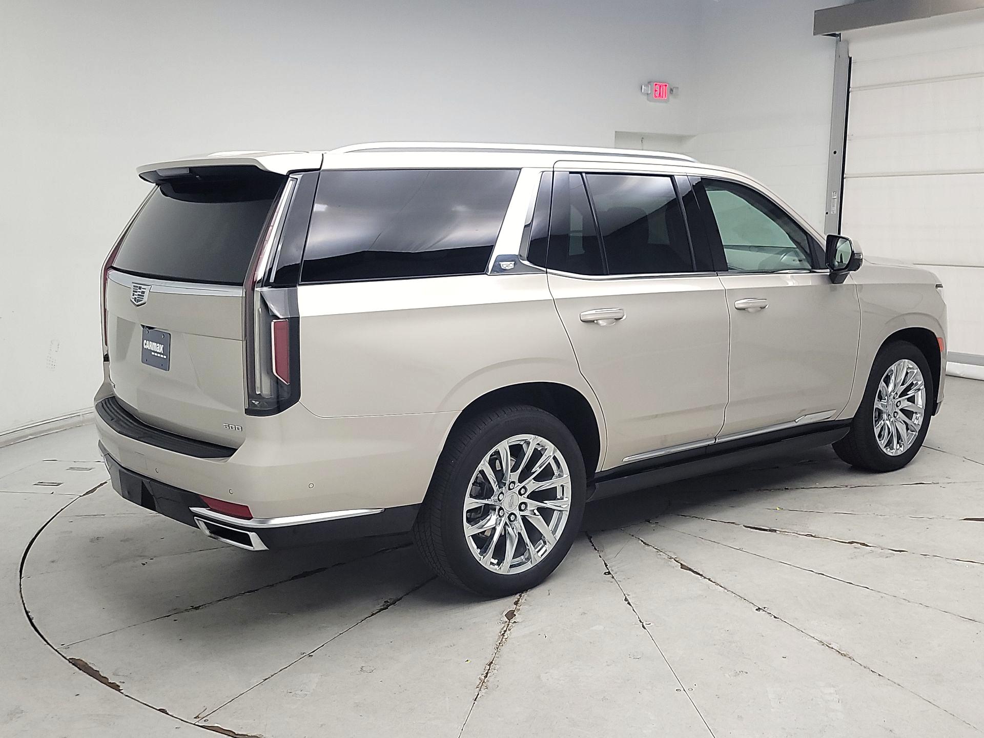 Thumbnail: 2023 Cadillac Escalade - 5