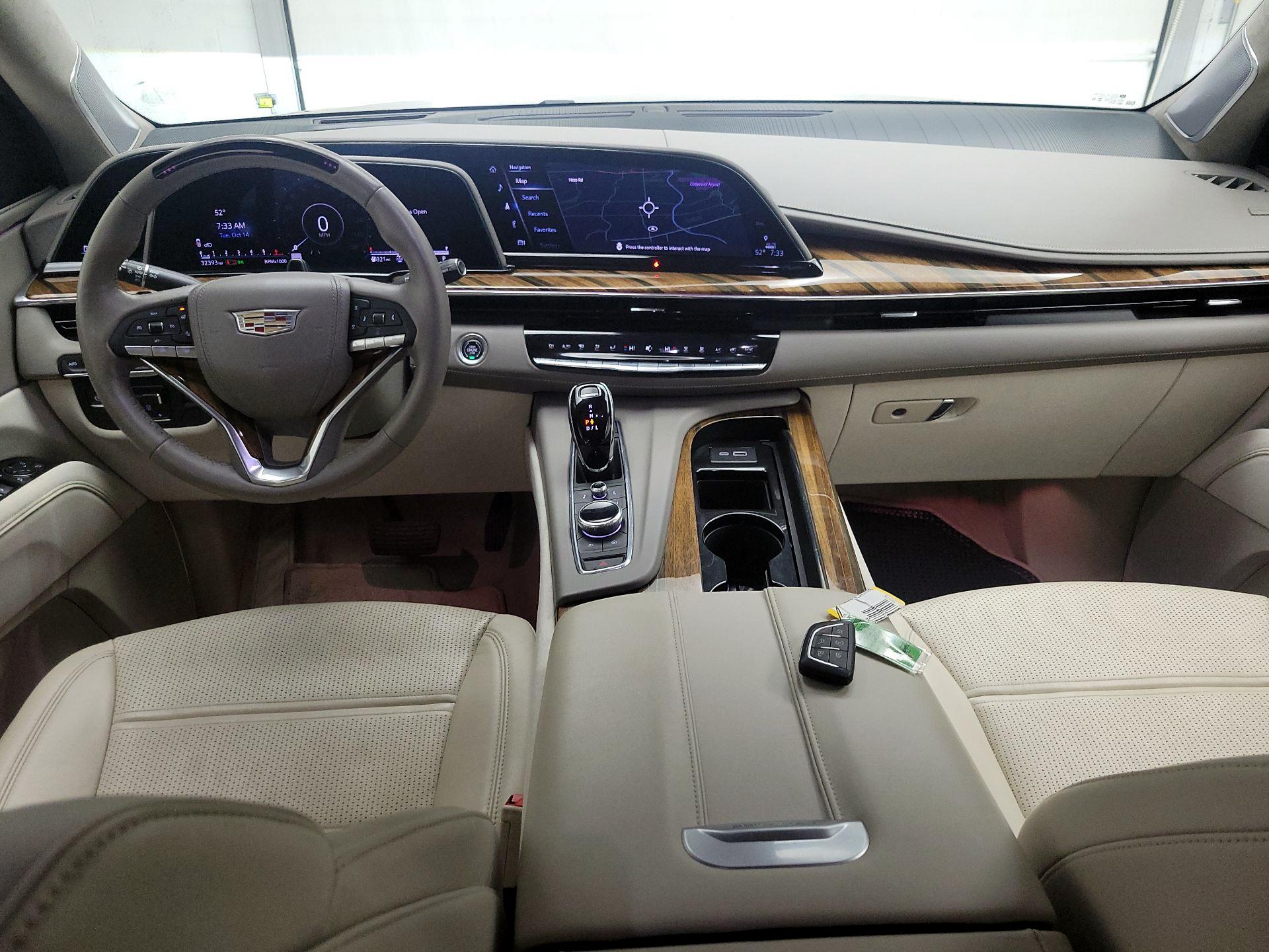 Thumbnail: 2023 Cadillac Escalade - 8