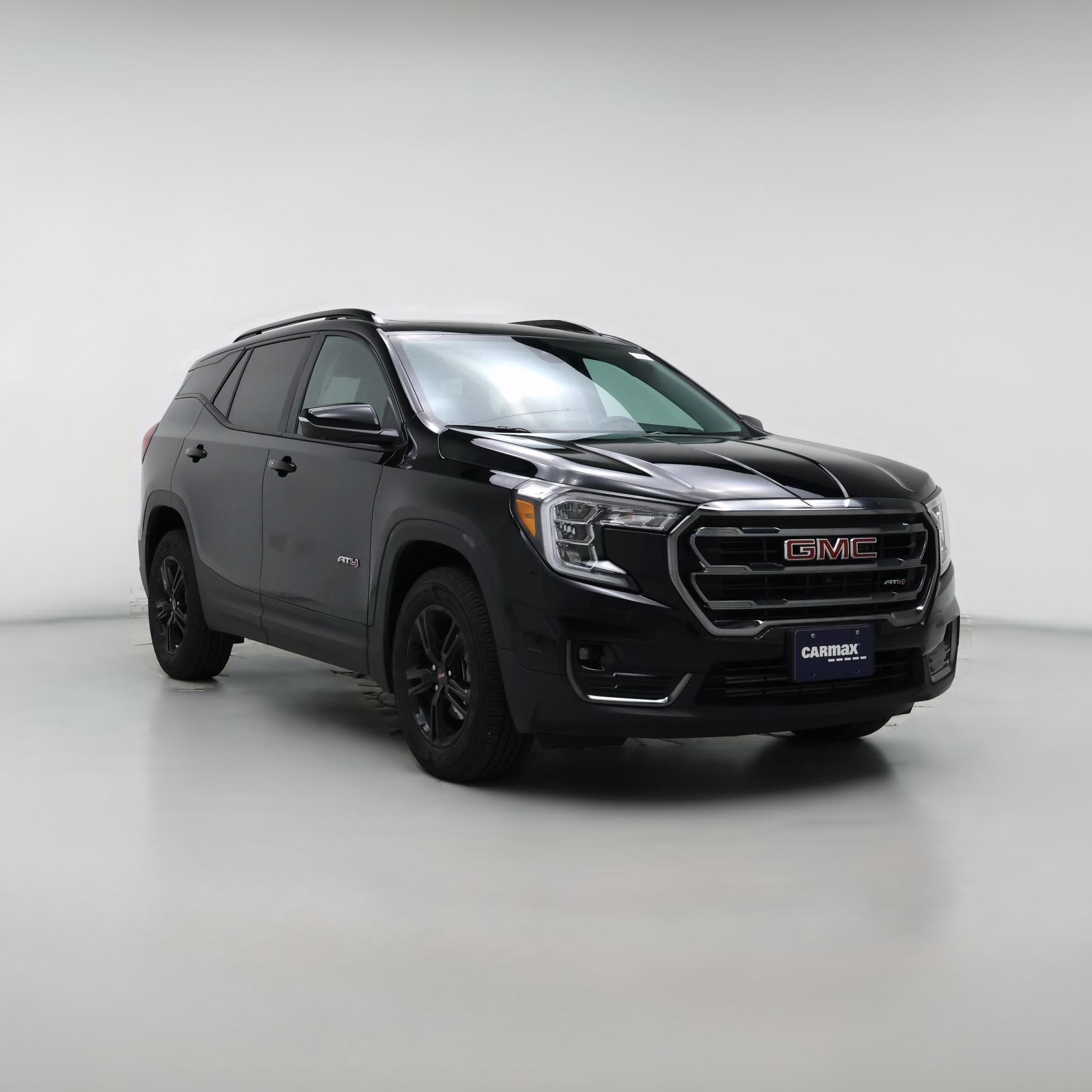 Thumbnail: 2024 GMC Terrain - 1