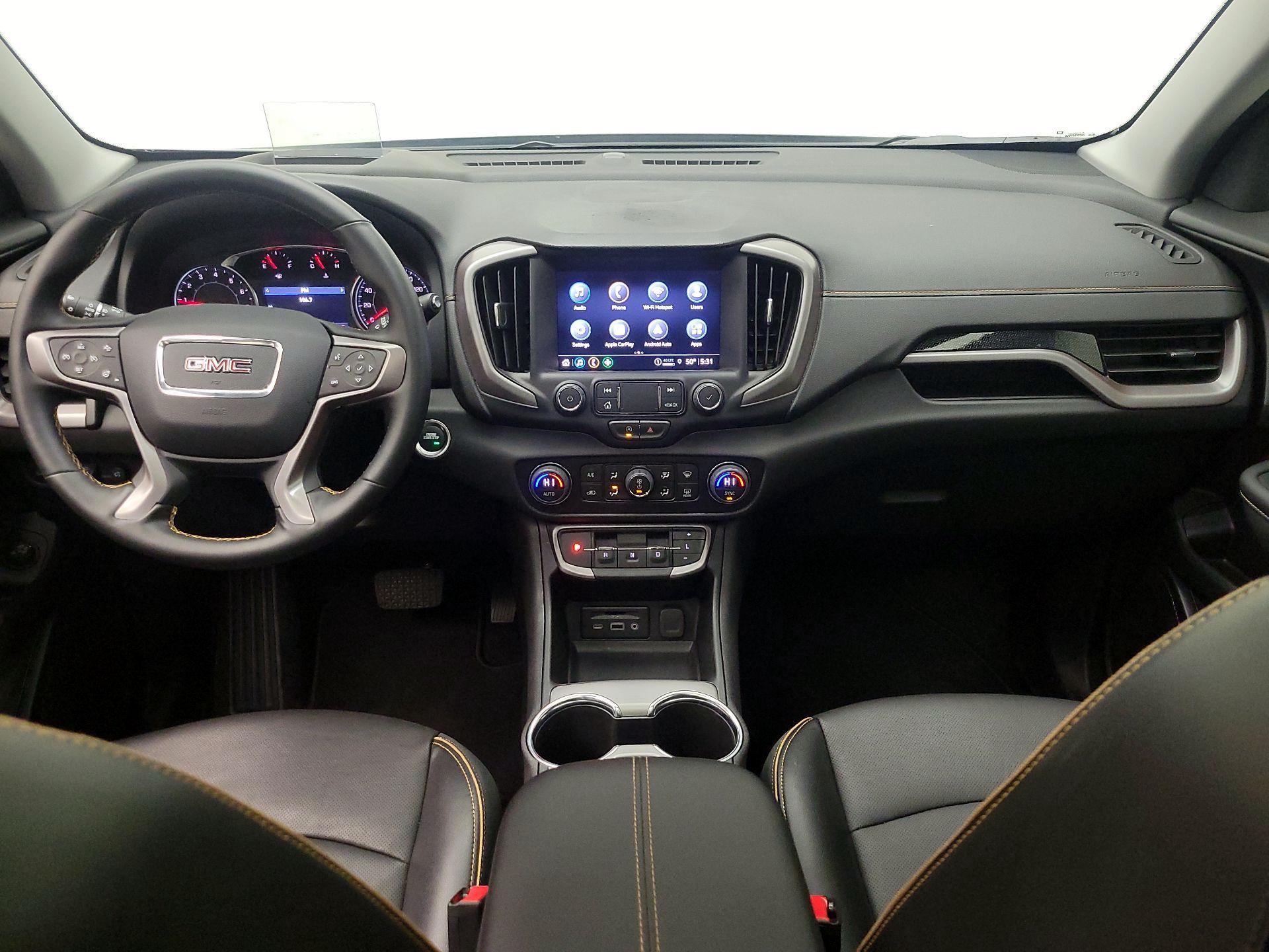 Thumbnail: 2024 GMC Terrain - 9