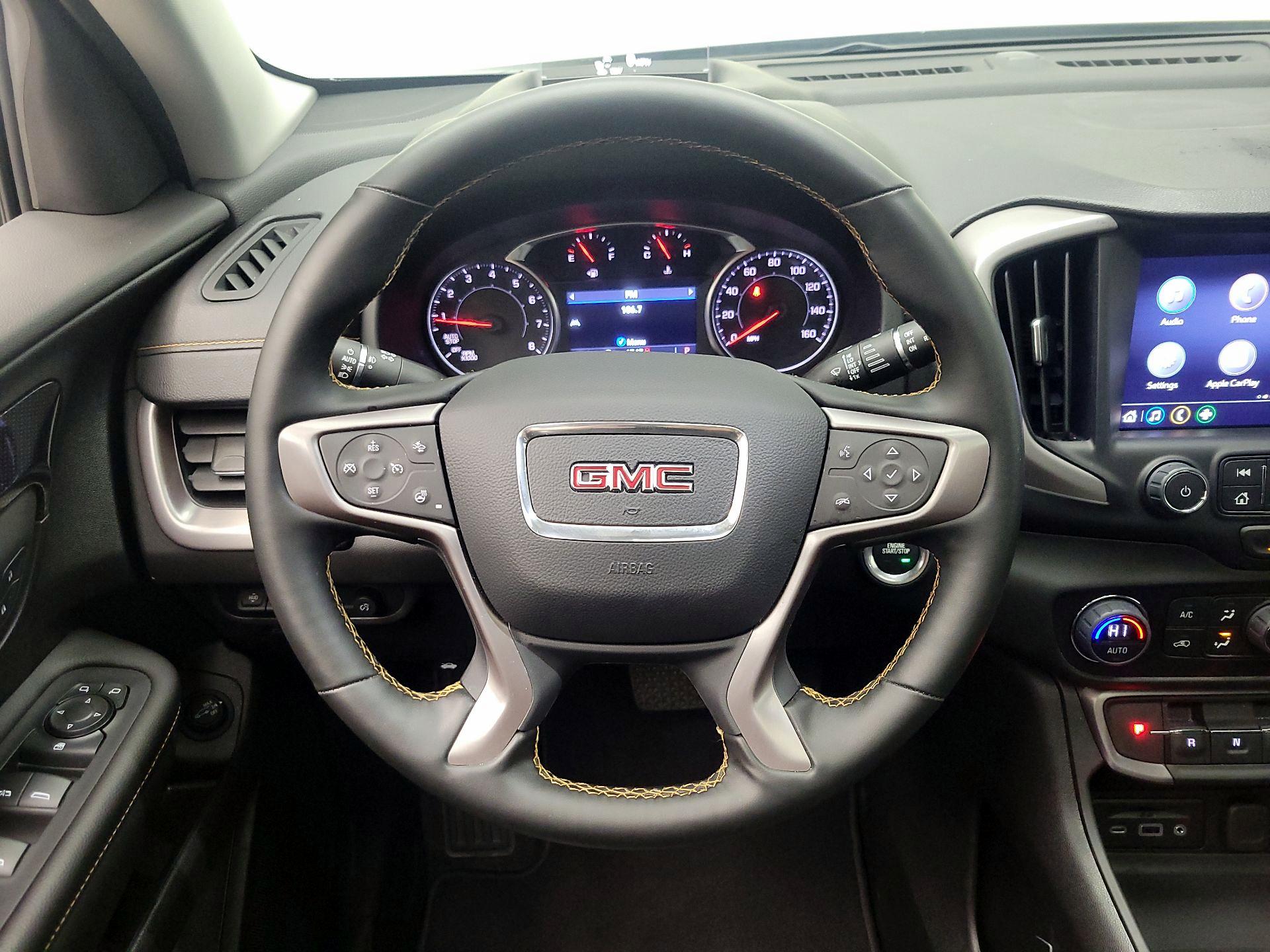 Thumbnail: 2024 GMC Terrain - 10